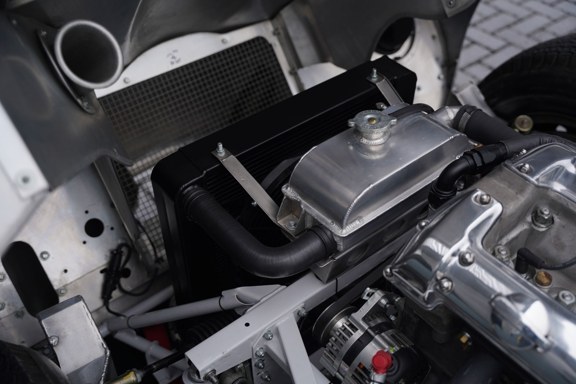 1964 Jaguar E-Type Semi-Lightweight