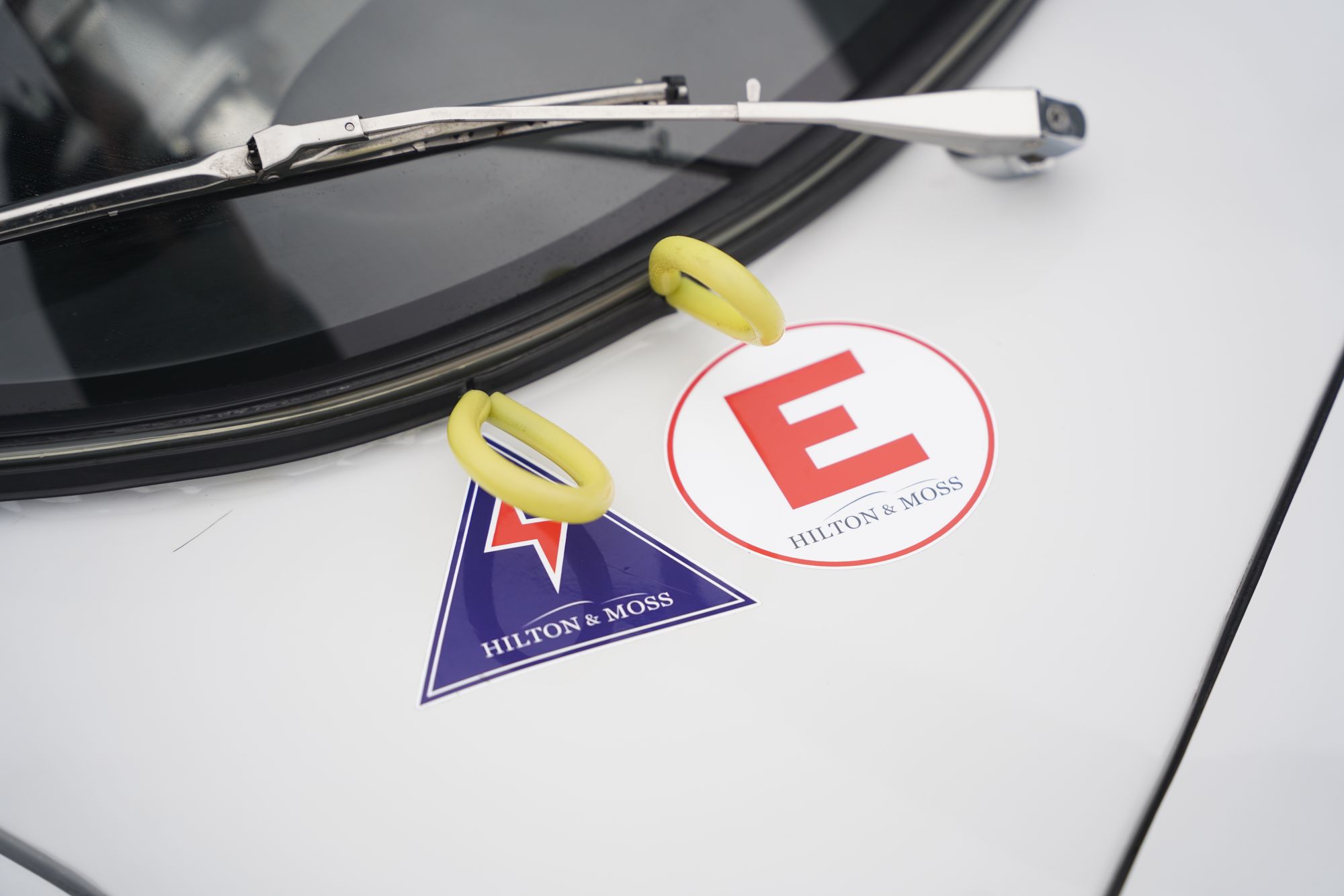 1964 Jaguar E-Type Semi-Lightweight