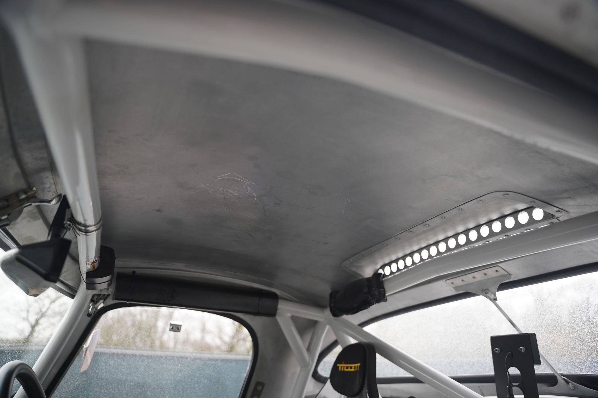 1964 Jaguar E-Type Semi-Lightweight