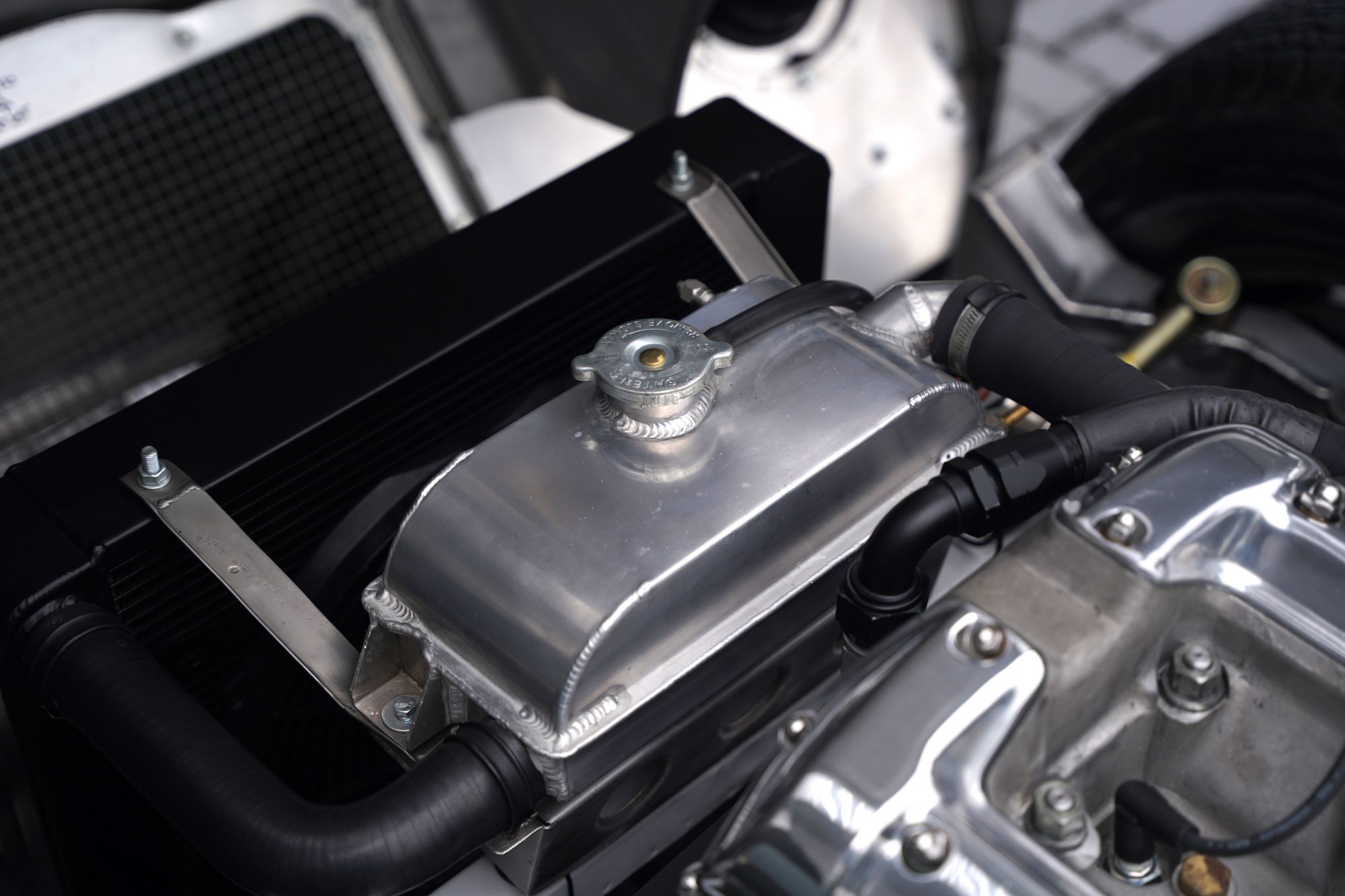 1964 Jaguar E-Type Semi-Lightweight