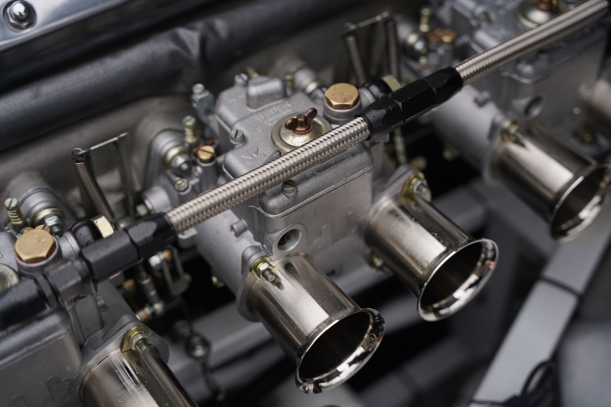 1964 Jaguar E-Type Semi-Lightweight