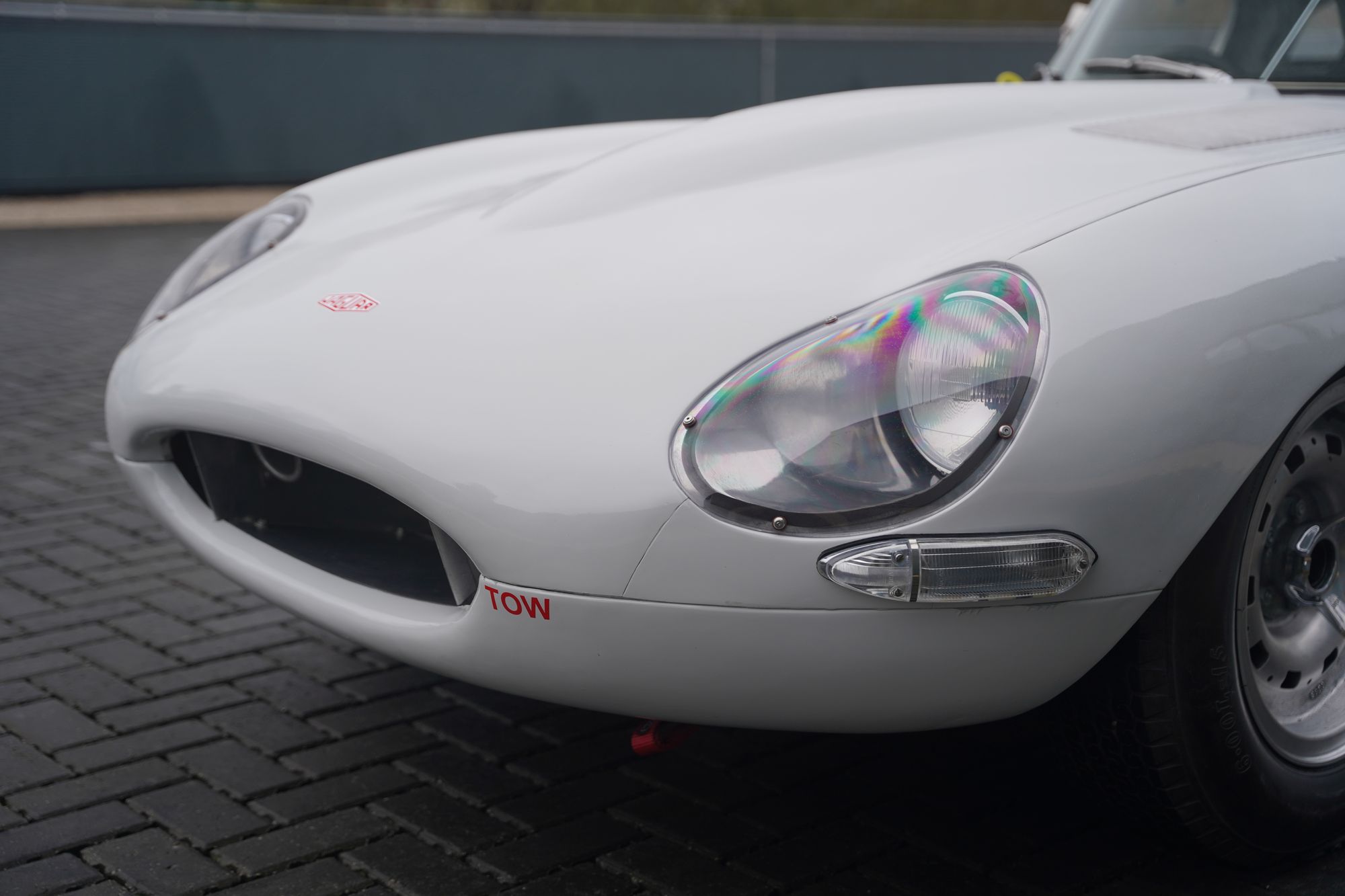 1964 Jaguar E-Type Semi-Lightweight