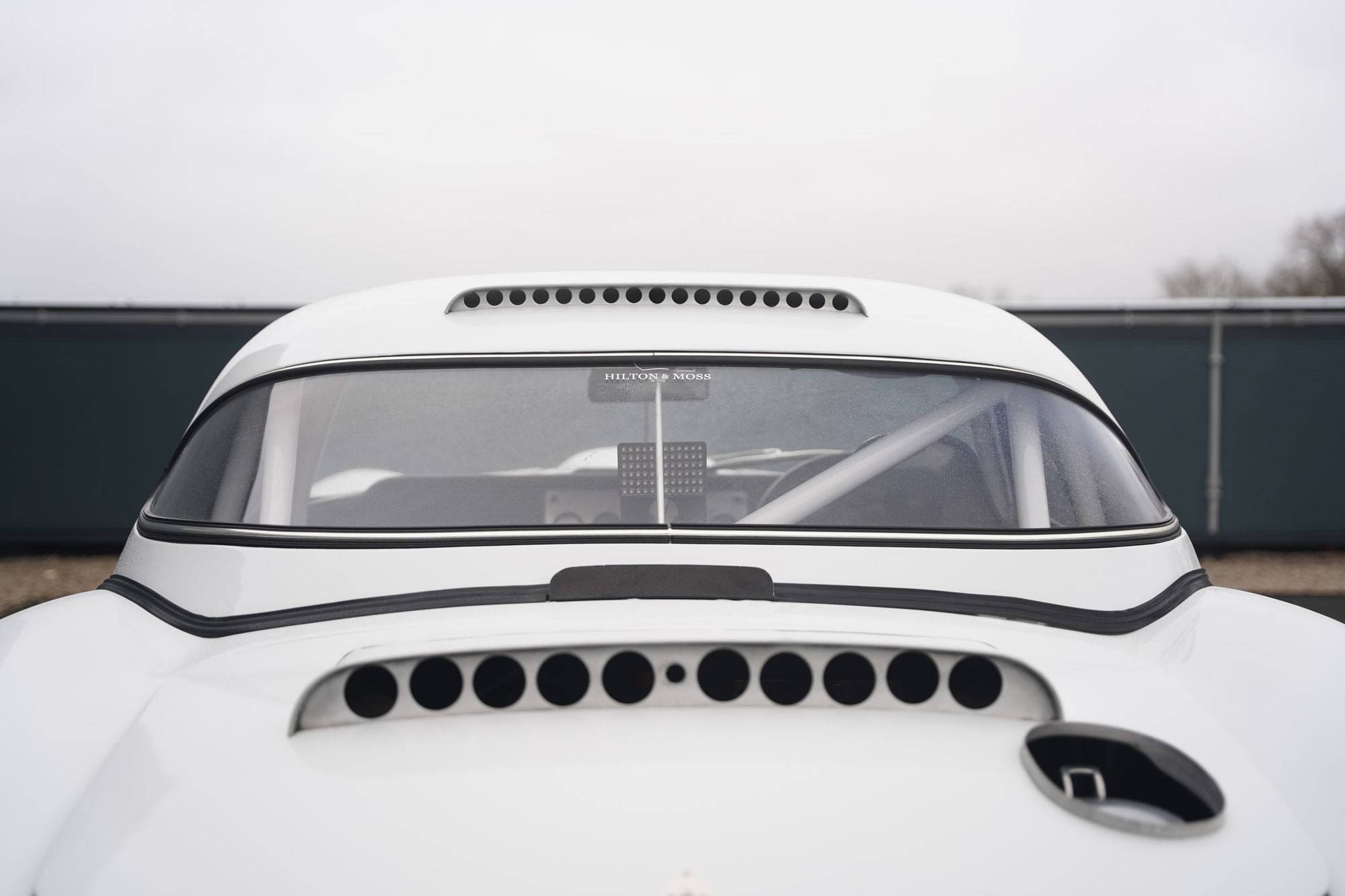 1964 Jaguar E-Type Semi-Lightweight