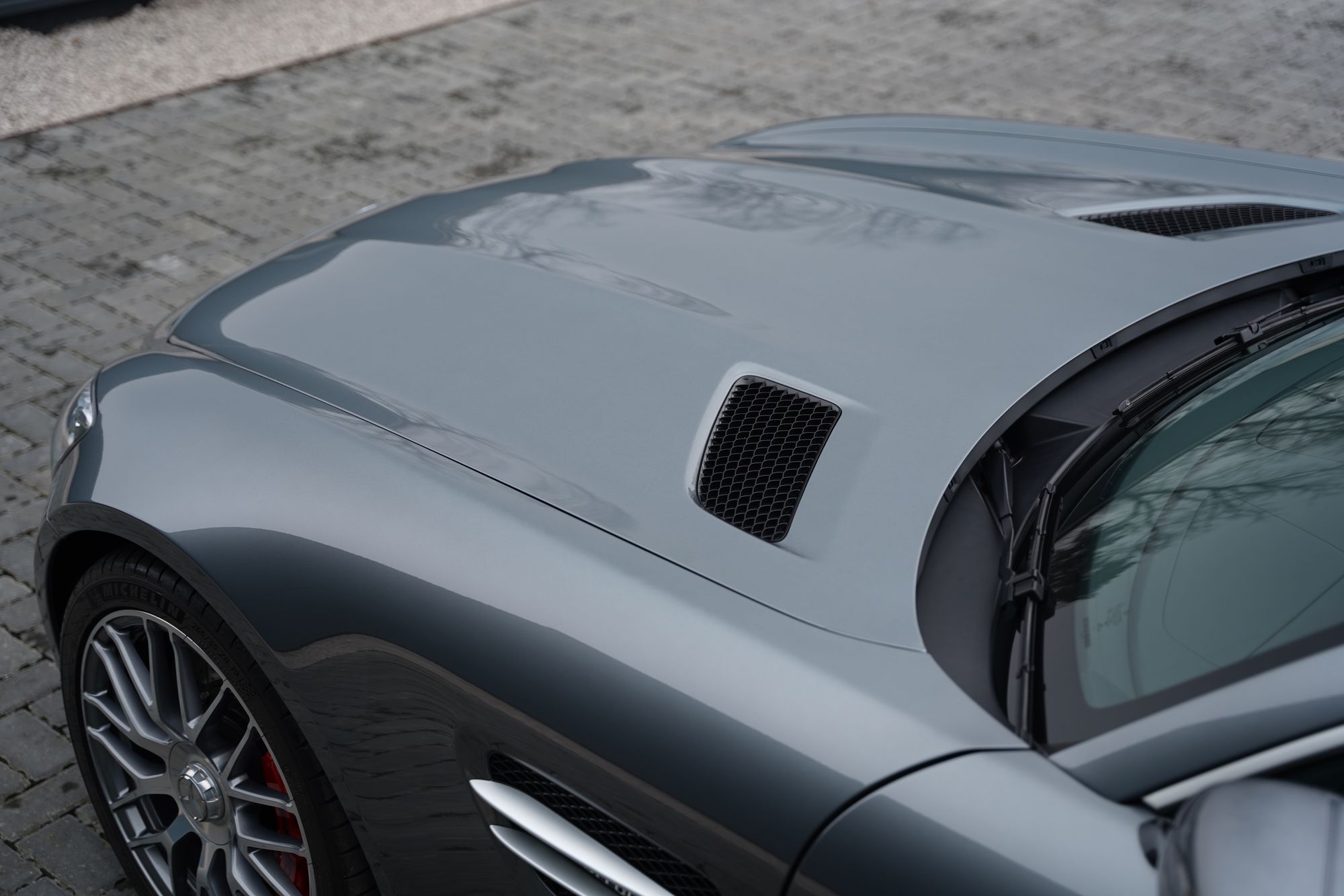 2015 Mercedes-Benz AMG GT S Premium