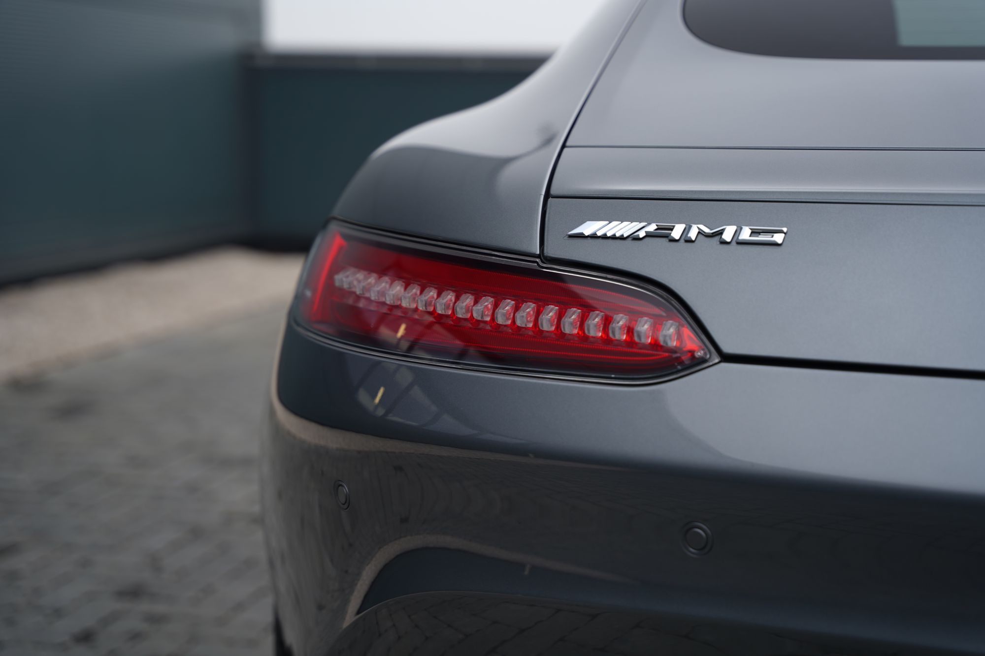 2015 Mercedes-Benz AMG GT S Premium