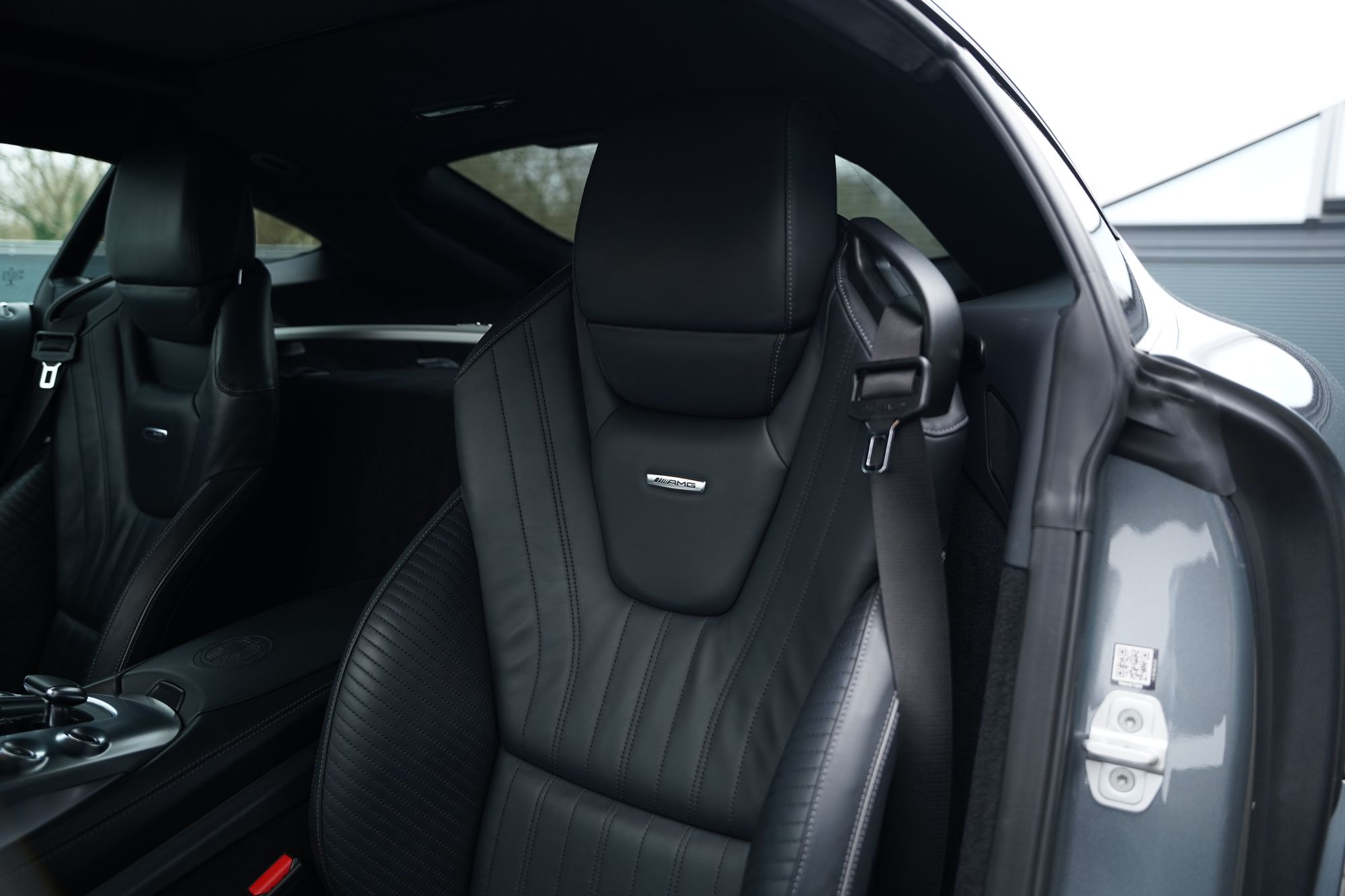 2015 Mercedes-Benz AMG GT S Premium