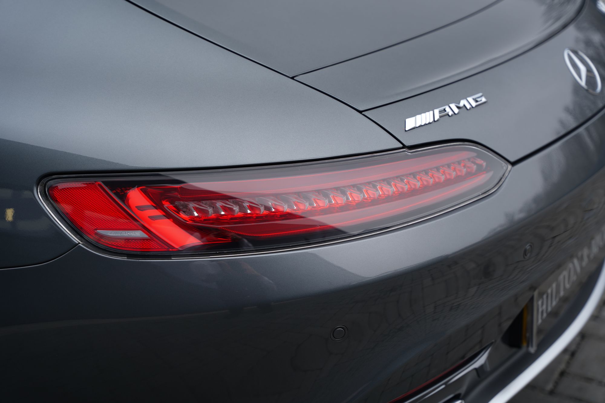 2015 Mercedes-Benz AMG GT S Premium