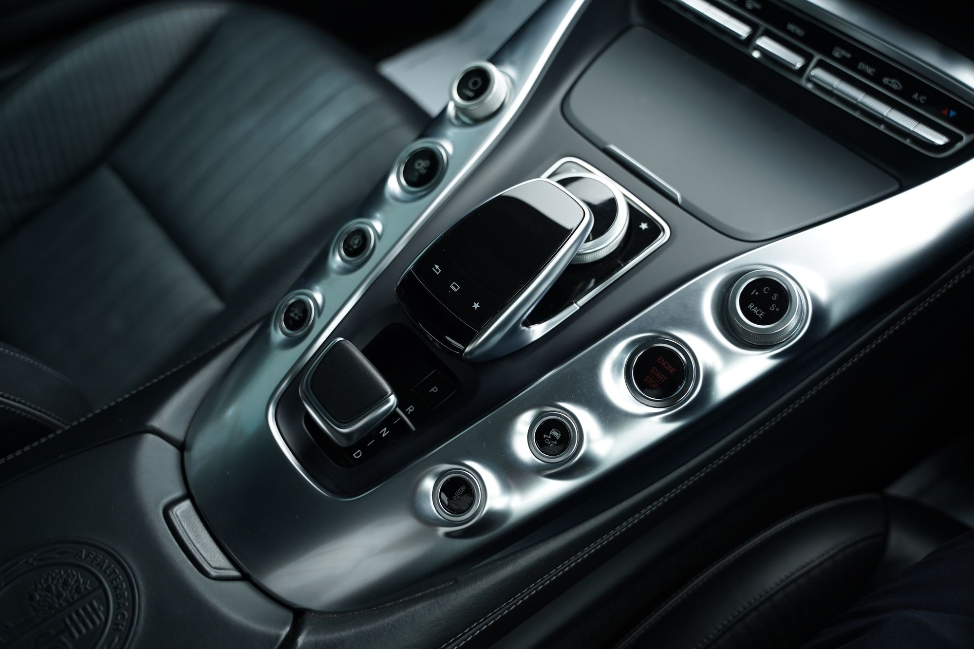 2015 Mercedes-Benz AMG GT S Premium