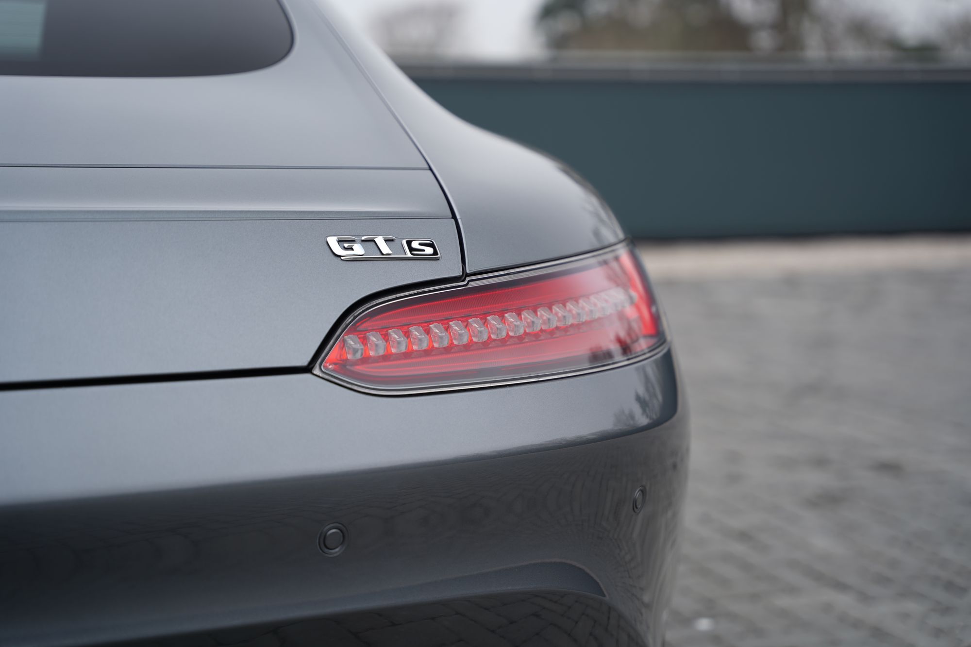 2015 Mercedes-Benz AMG GT S Premium