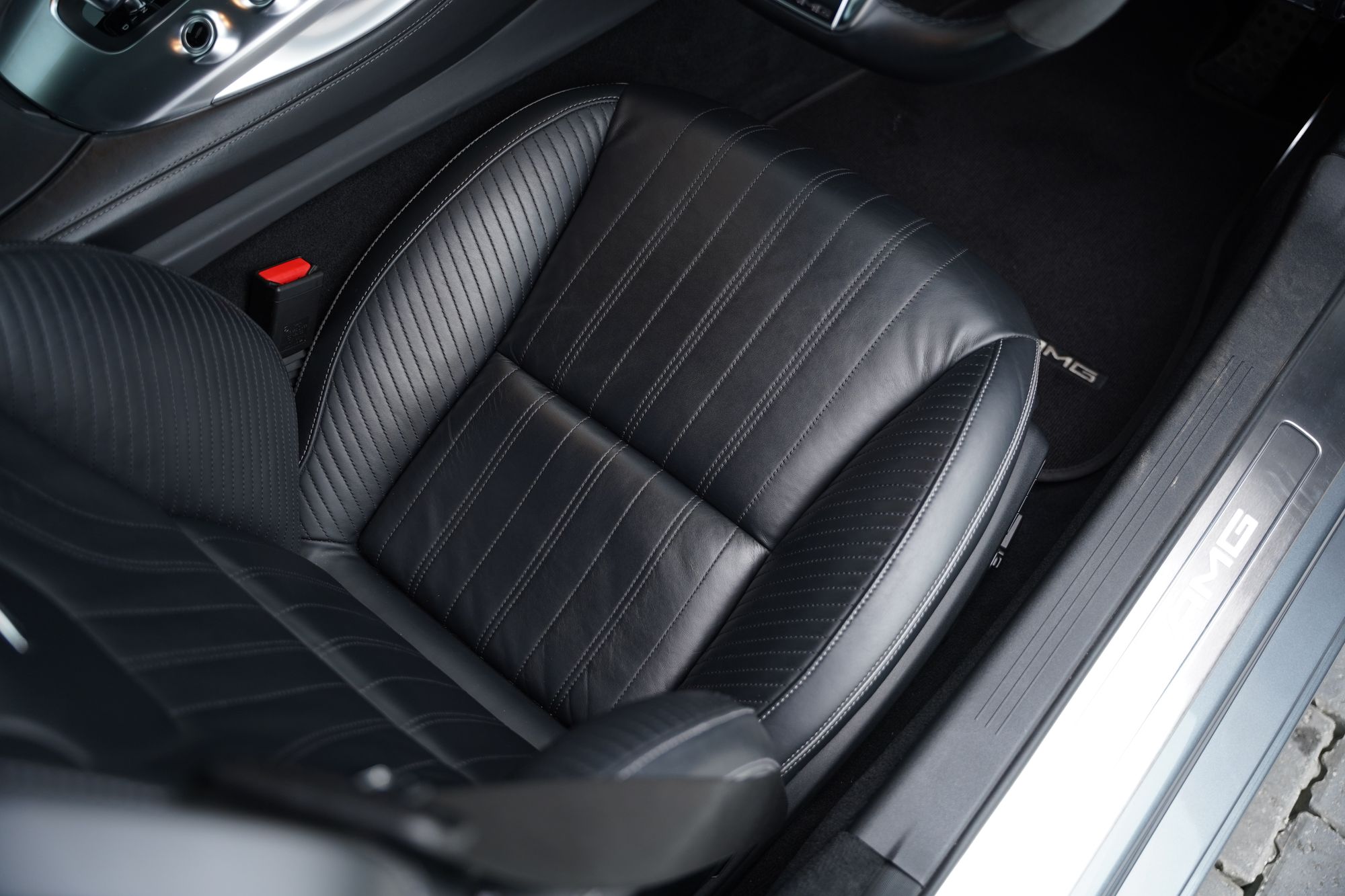 2015 Mercedes-Benz AMG GT S Premium