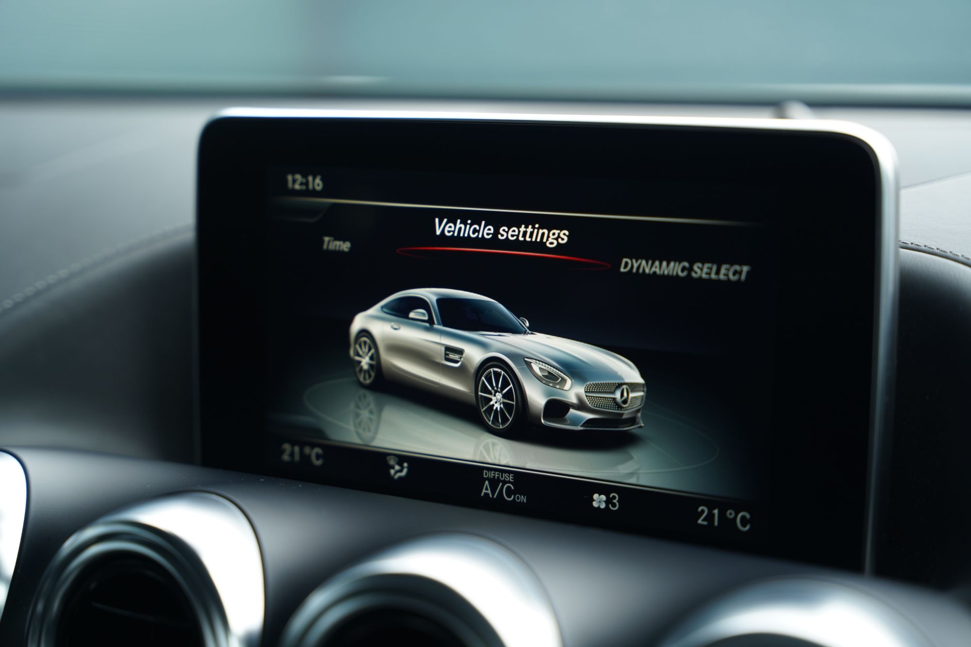 2015 Mercedes-Benz AMG GT S Premium