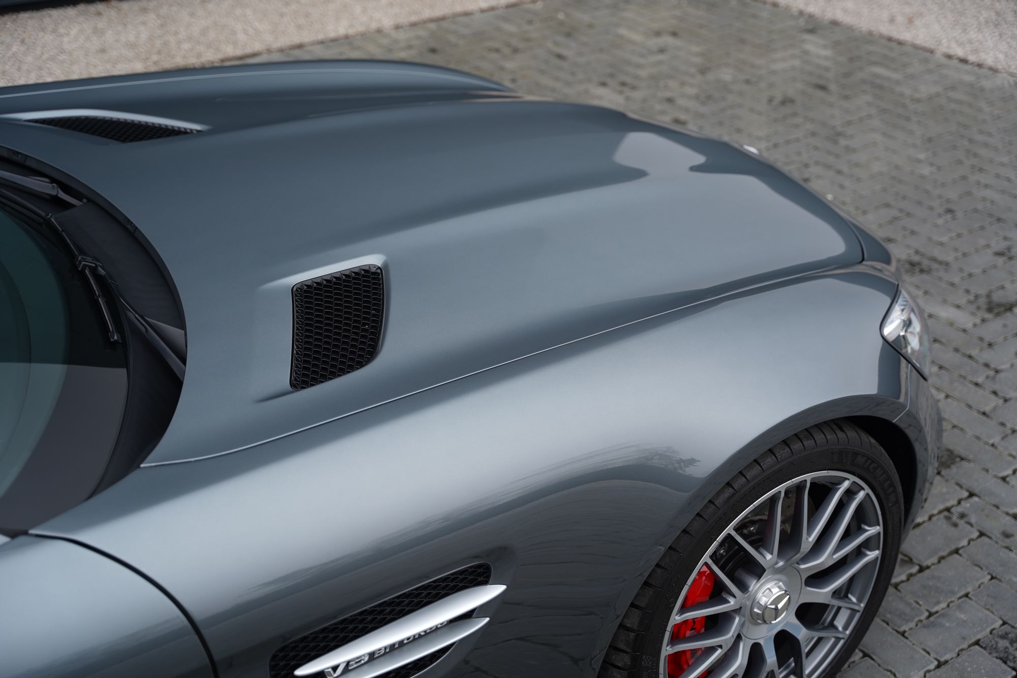 2015 Mercedes-Benz AMG GT S Premium