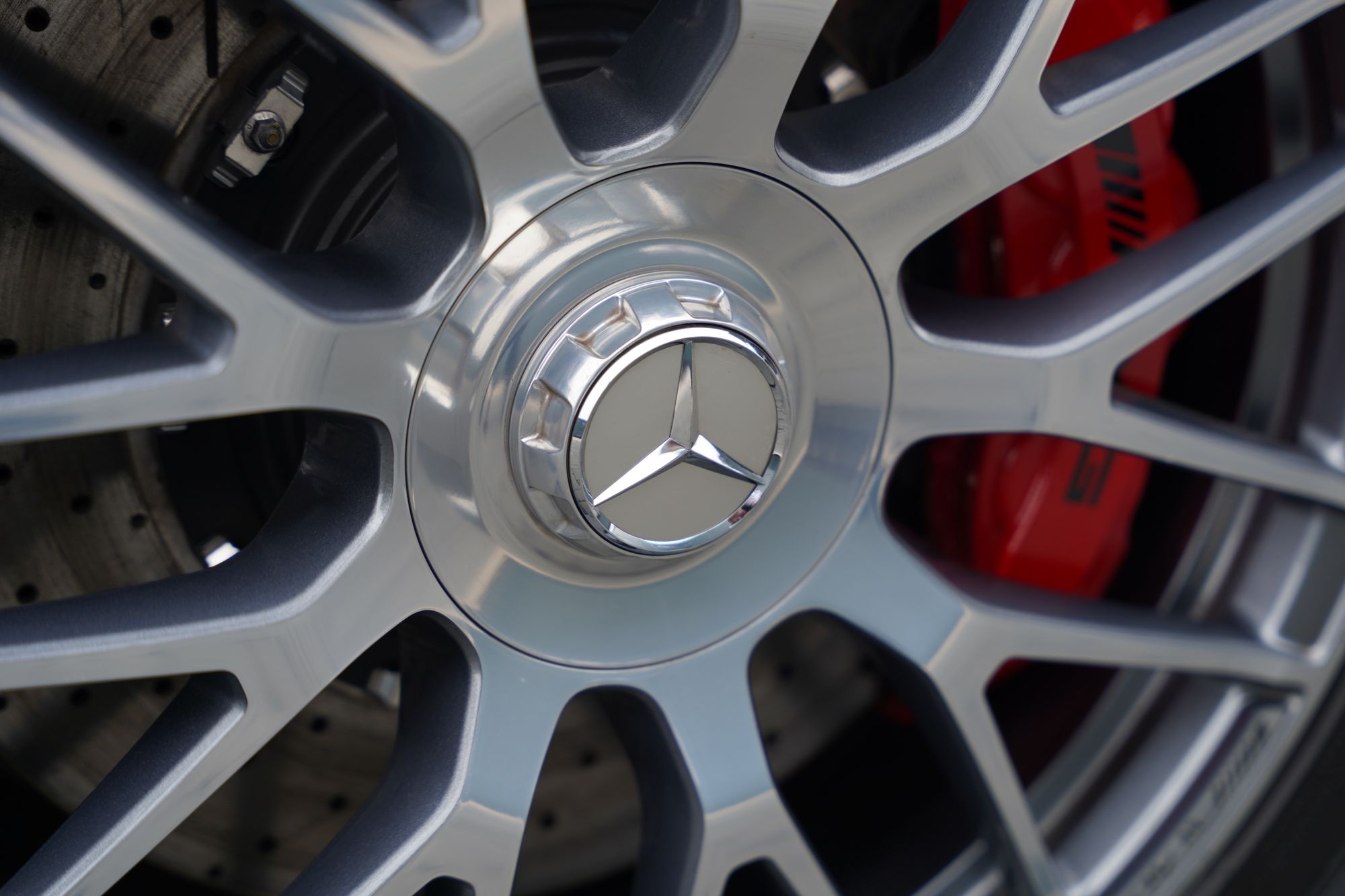 2015 Mercedes-Benz AMG GT S Premium