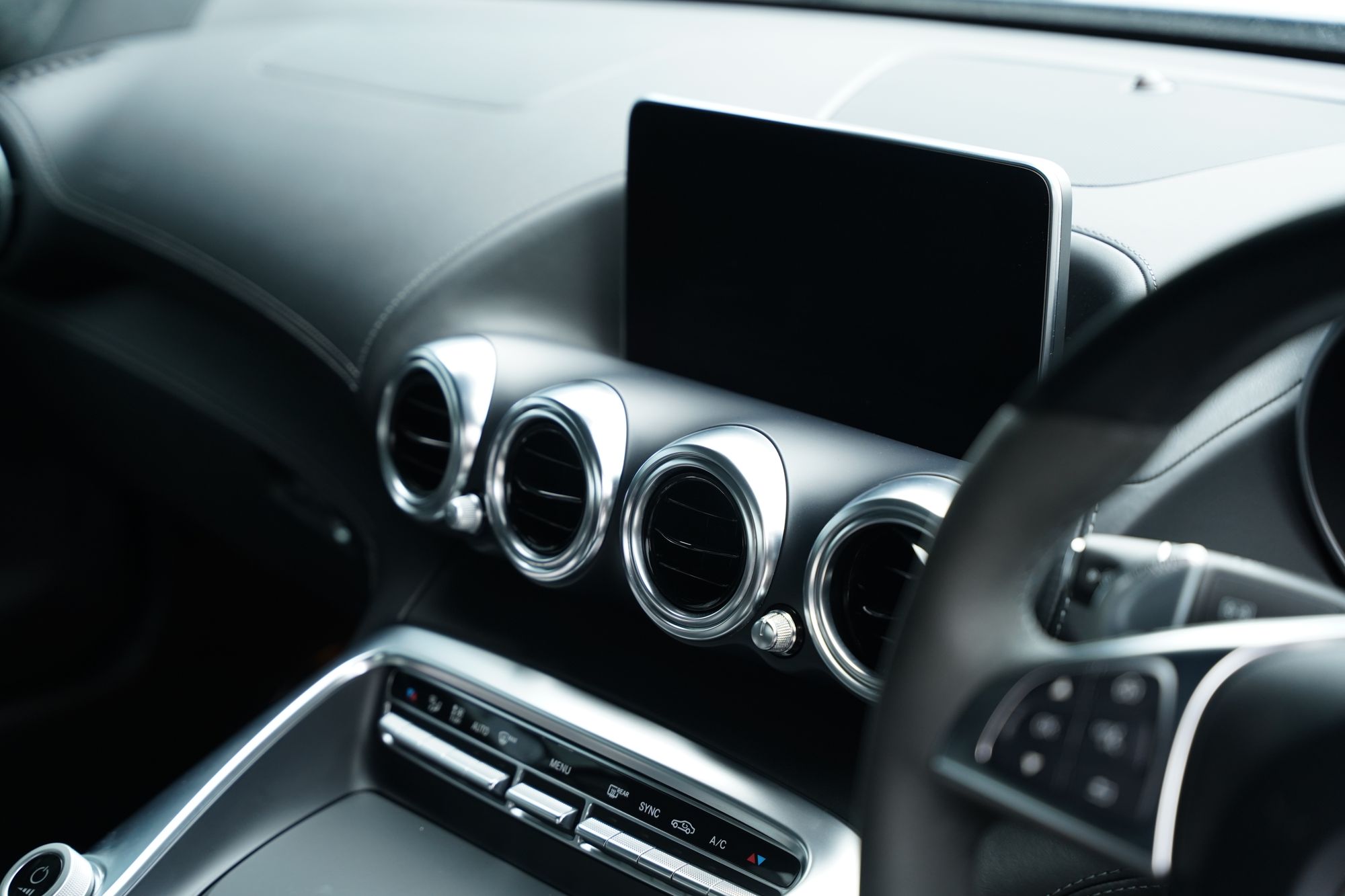 2015 Mercedes-Benz AMG GT S Premium