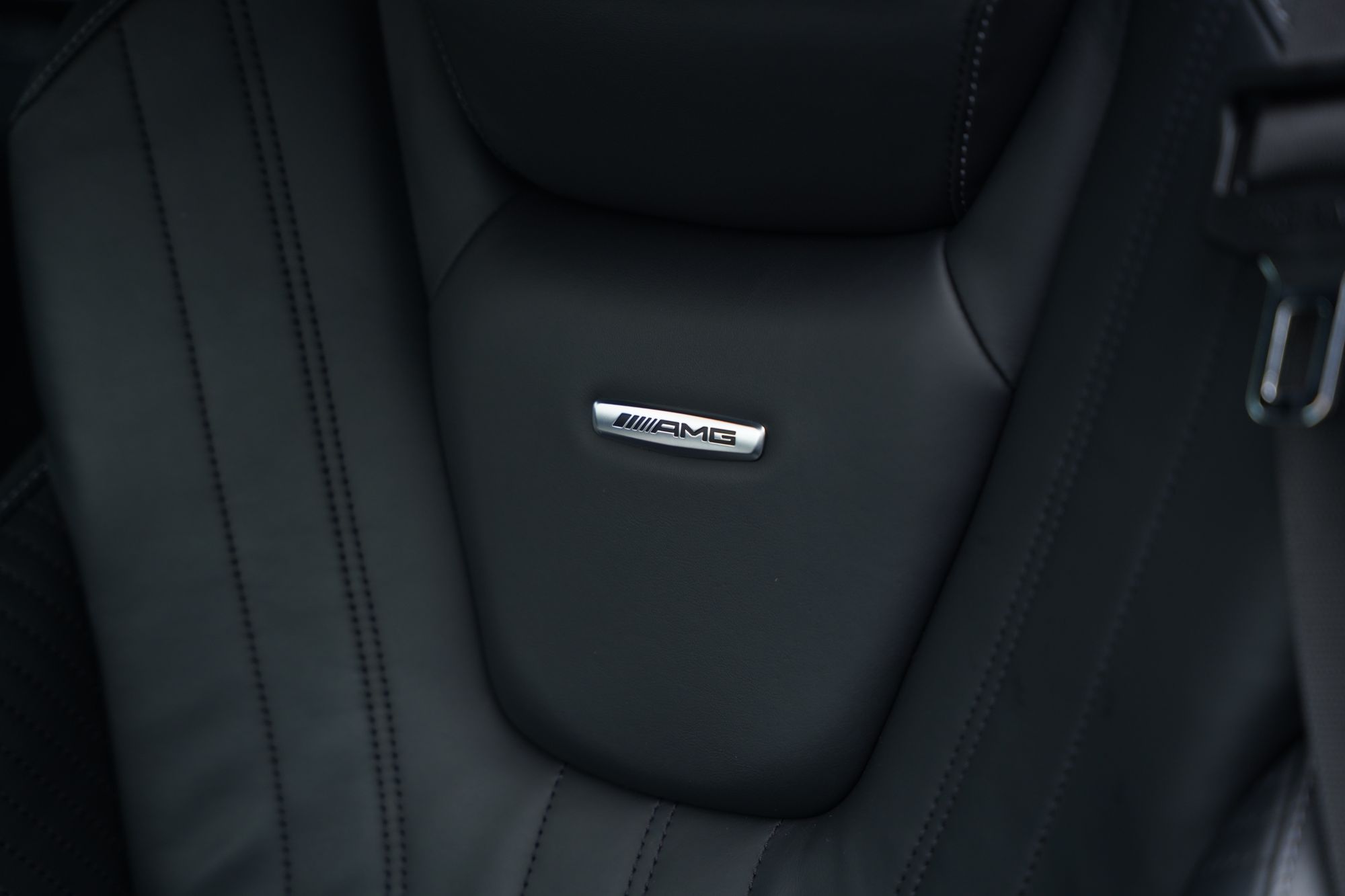 2015 Mercedes-Benz AMG GT S Premium