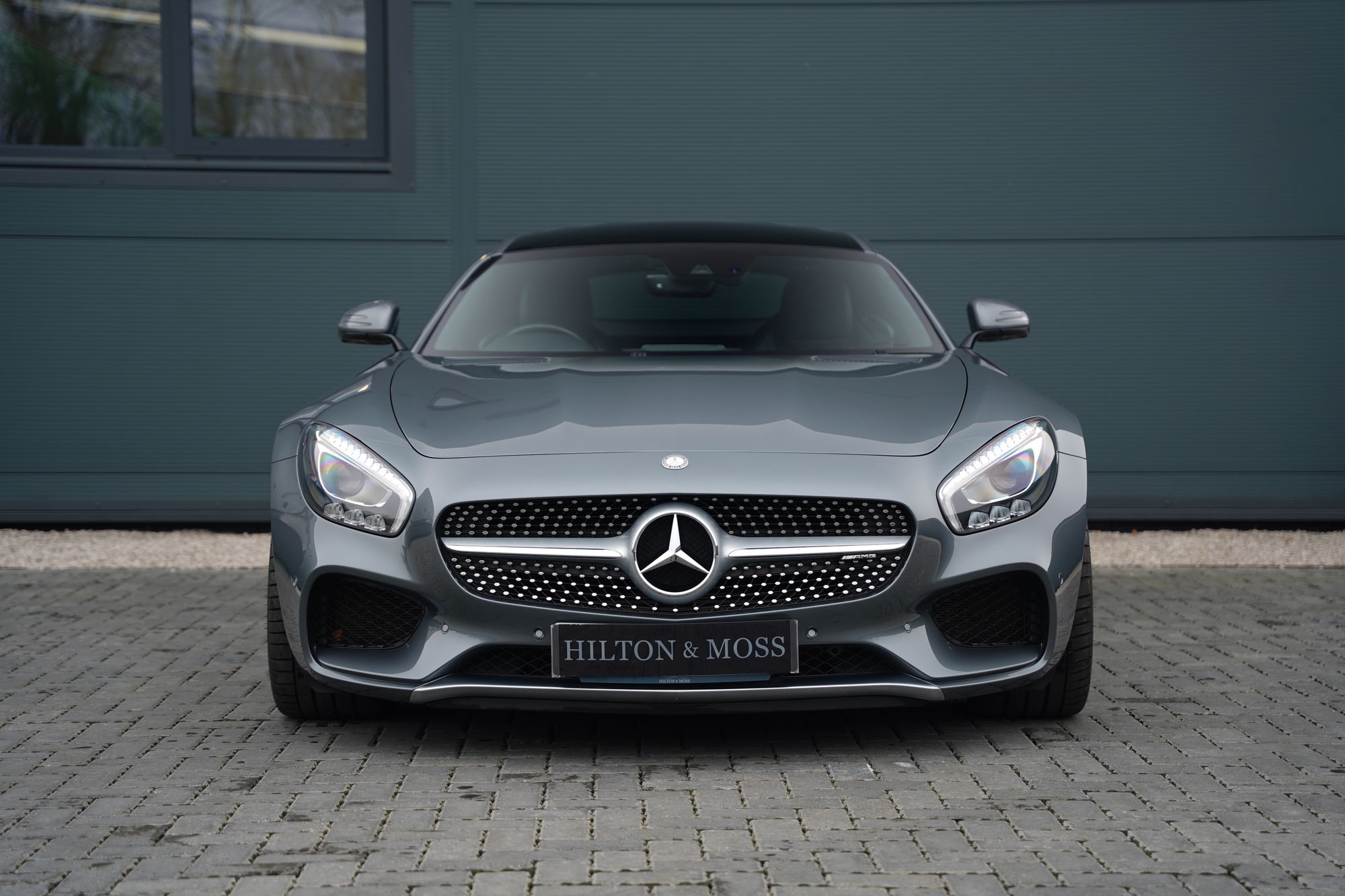 2015 Mercedes-Benz AMG GT S Premium