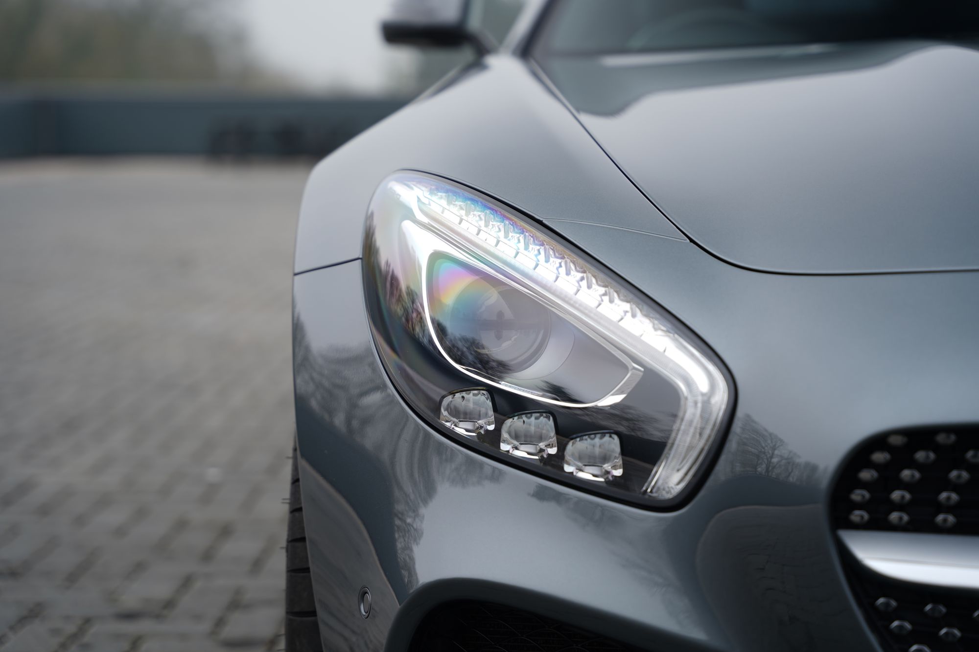 2015 Mercedes-Benz AMG GT S Premium