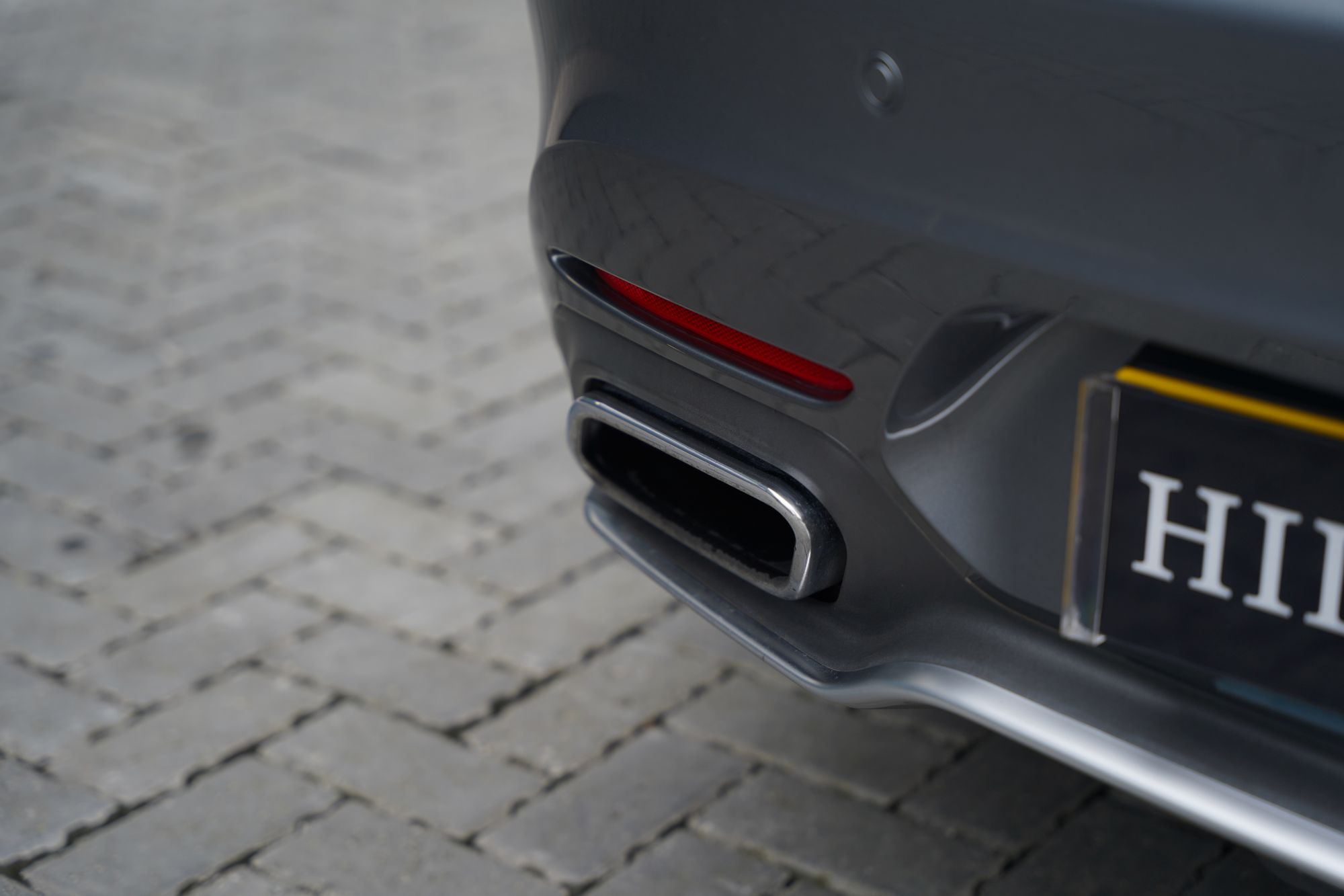 2015 Mercedes-Benz AMG GT S Premium