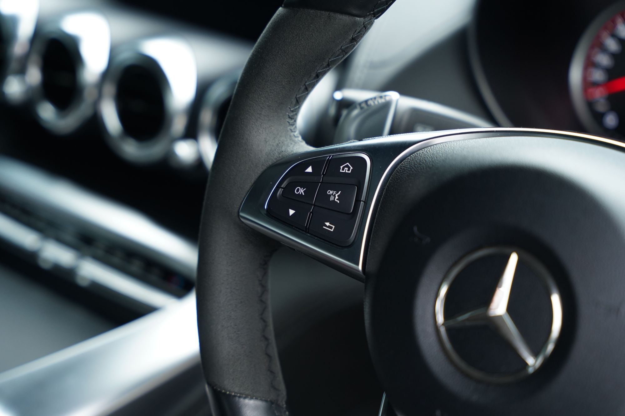 2015 Mercedes-Benz AMG GT S Premium