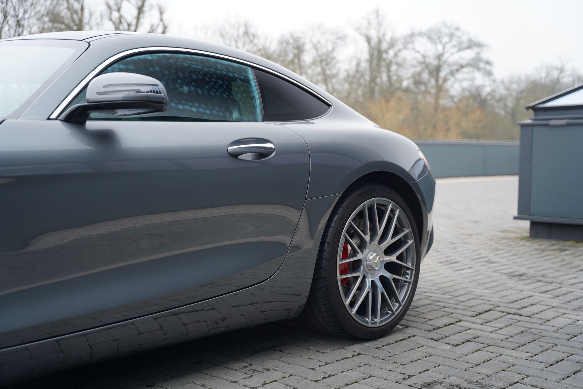 2015 Mercedes-Benz AMG GT S Premium