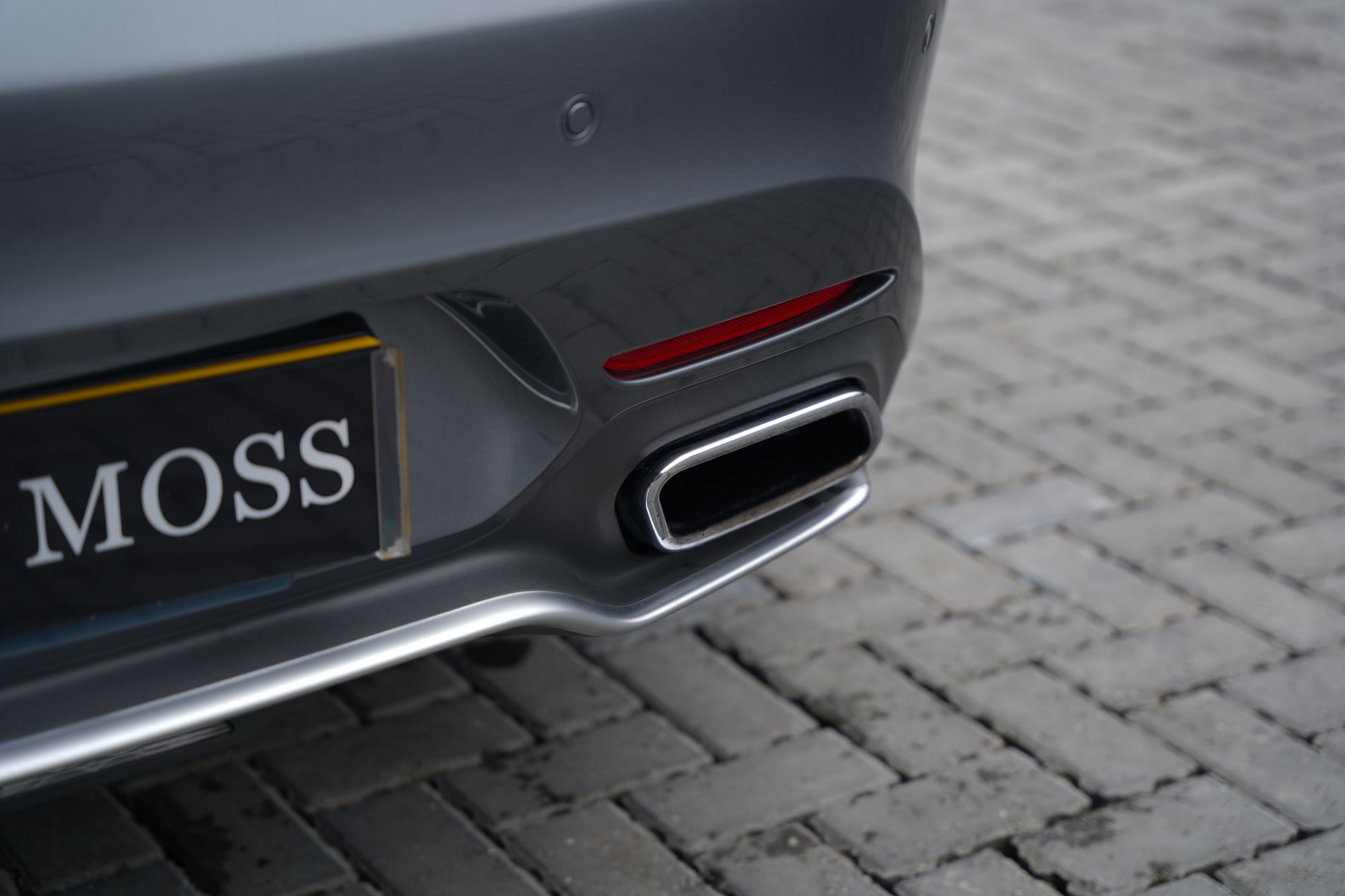 2015 Mercedes-Benz AMG GT S Premium