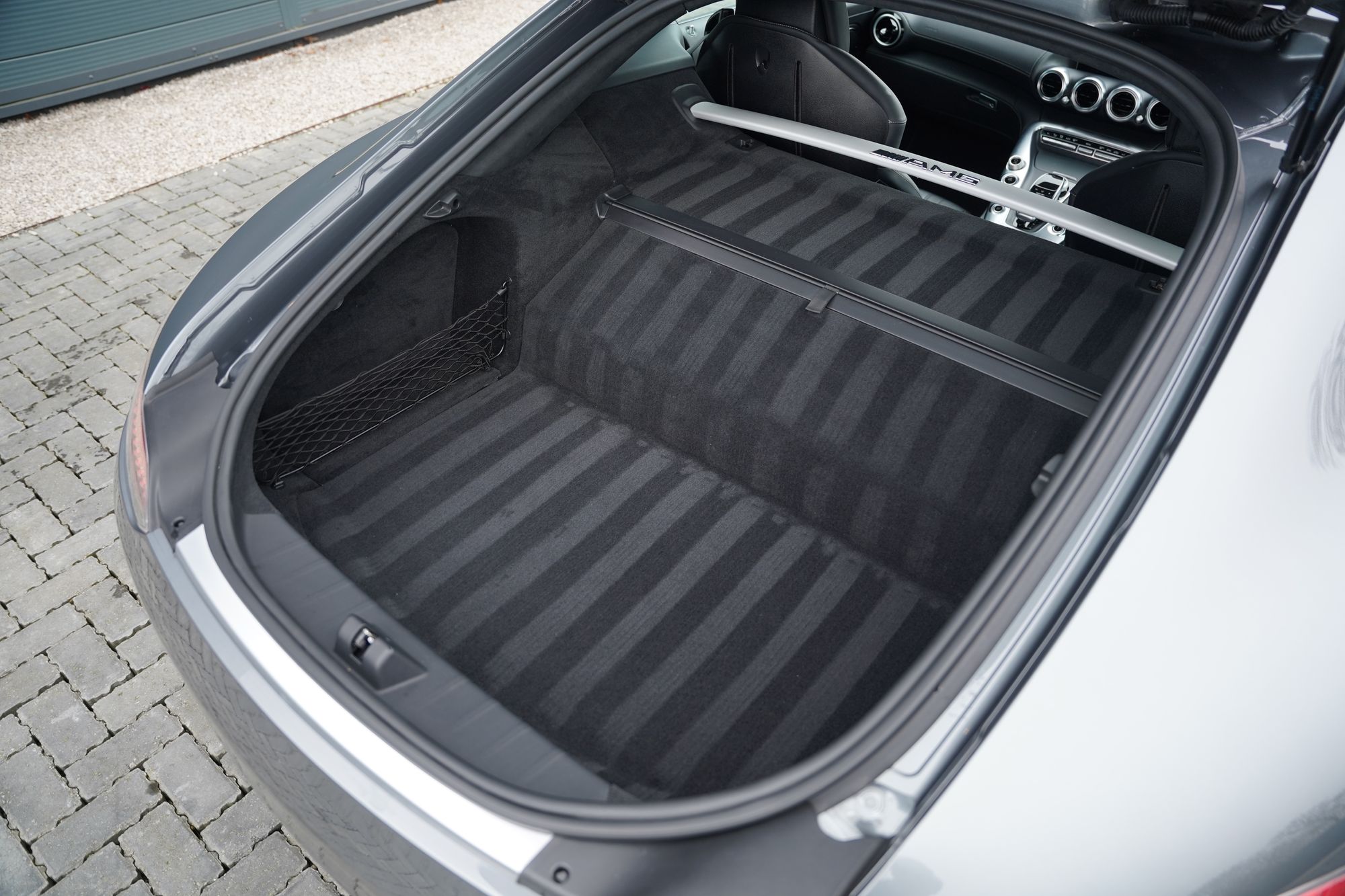 2015 Mercedes-Benz AMG GT S Premium