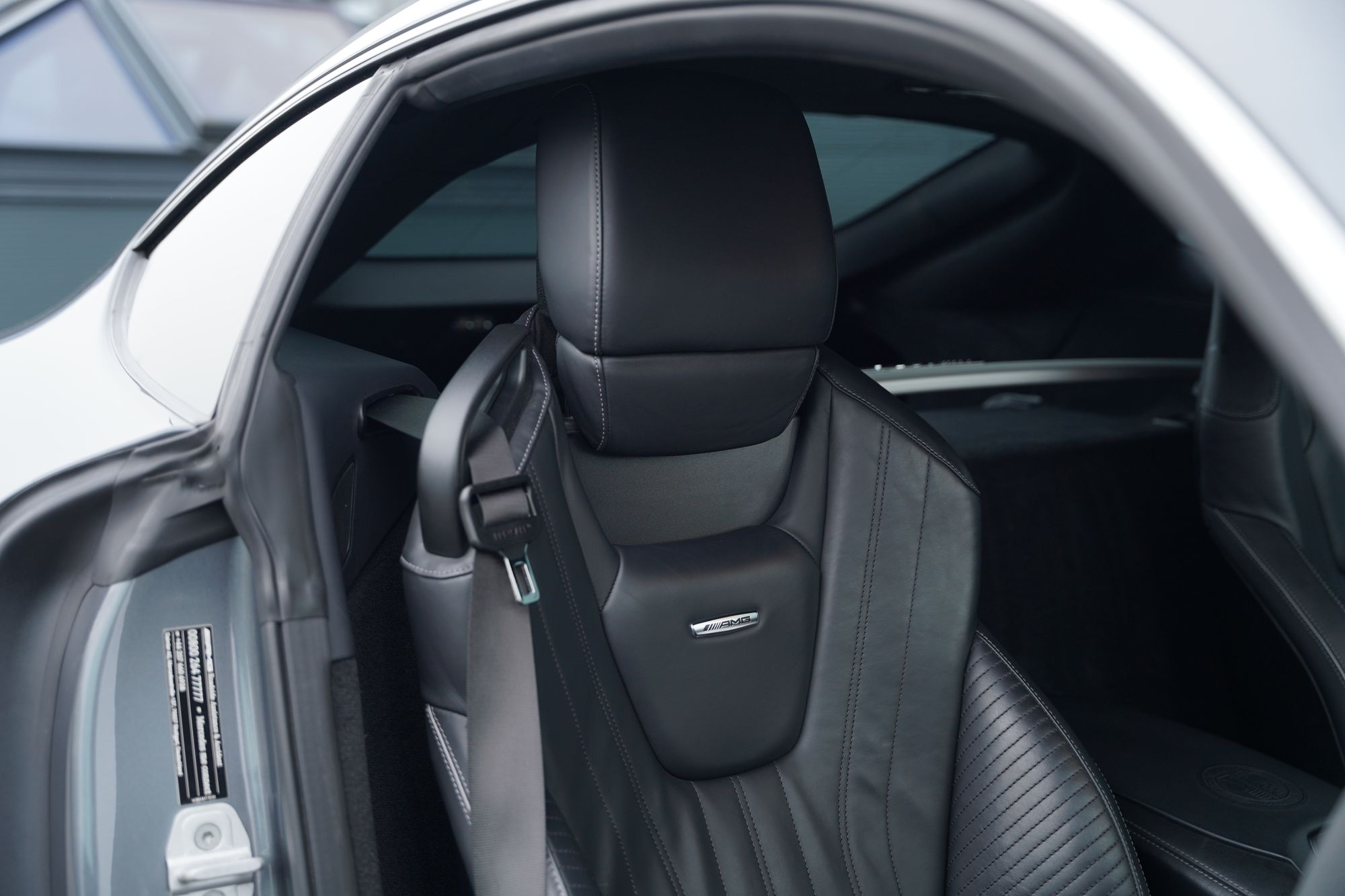 2015 Mercedes-Benz AMG GT S Premium