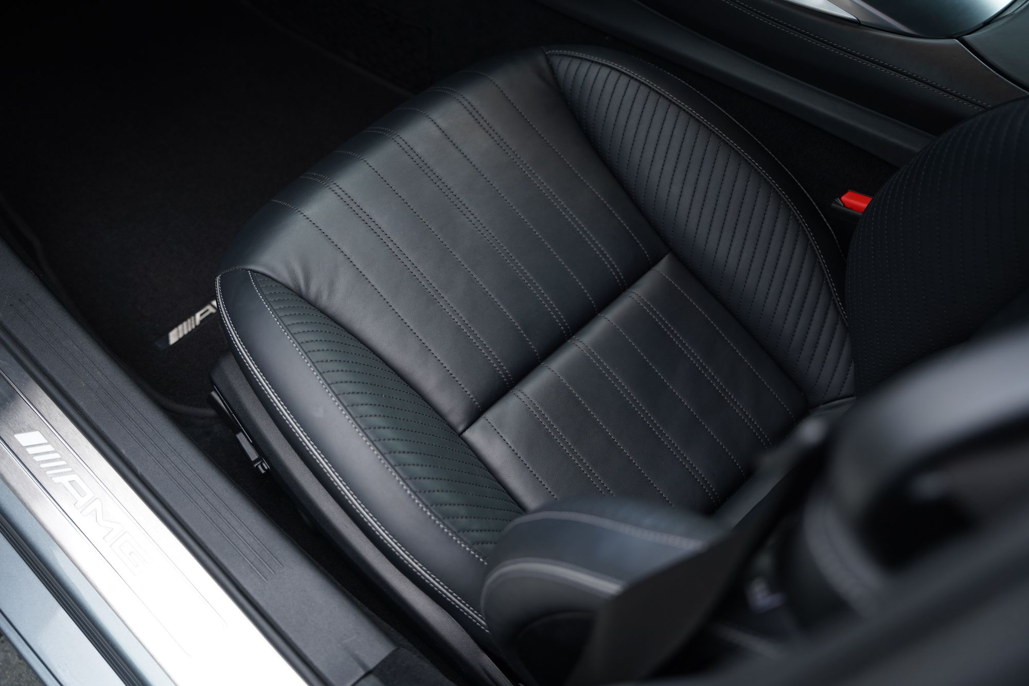 2015 Mercedes-Benz AMG GT S Premium