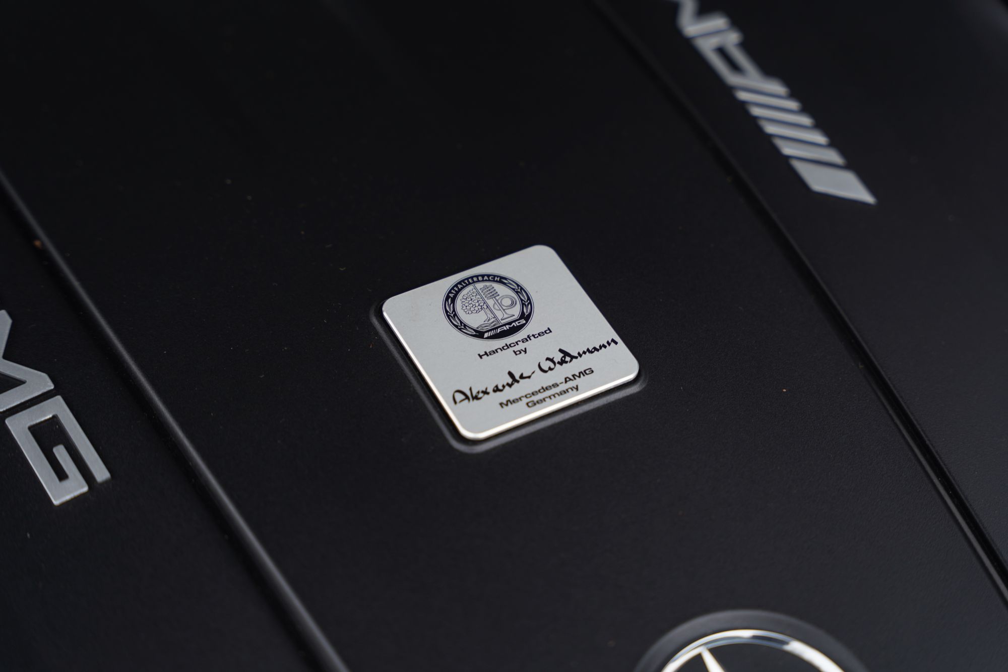 2015 Mercedes-Benz AMG GT S Premium