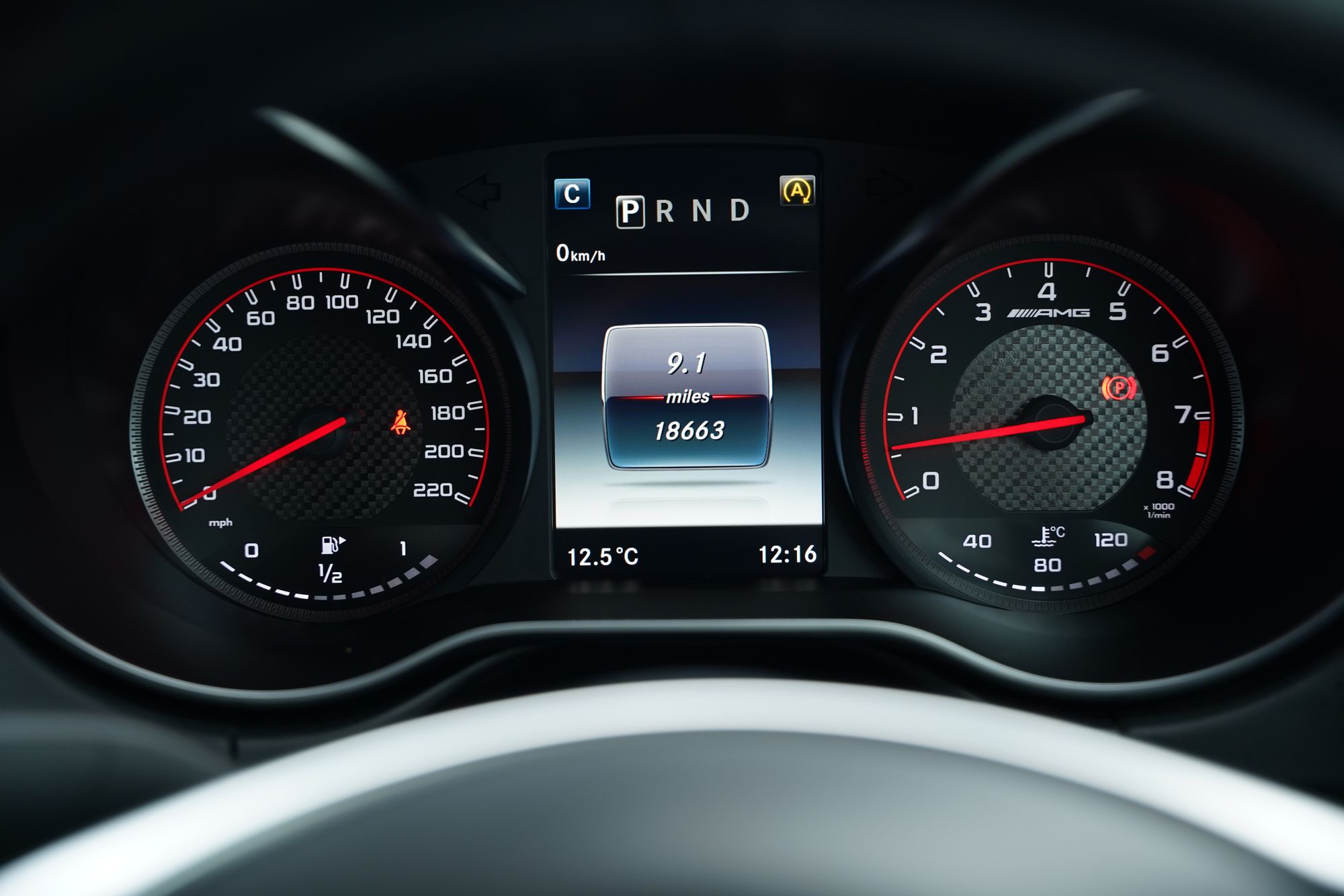 2015 Mercedes-Benz AMG GT S Premium