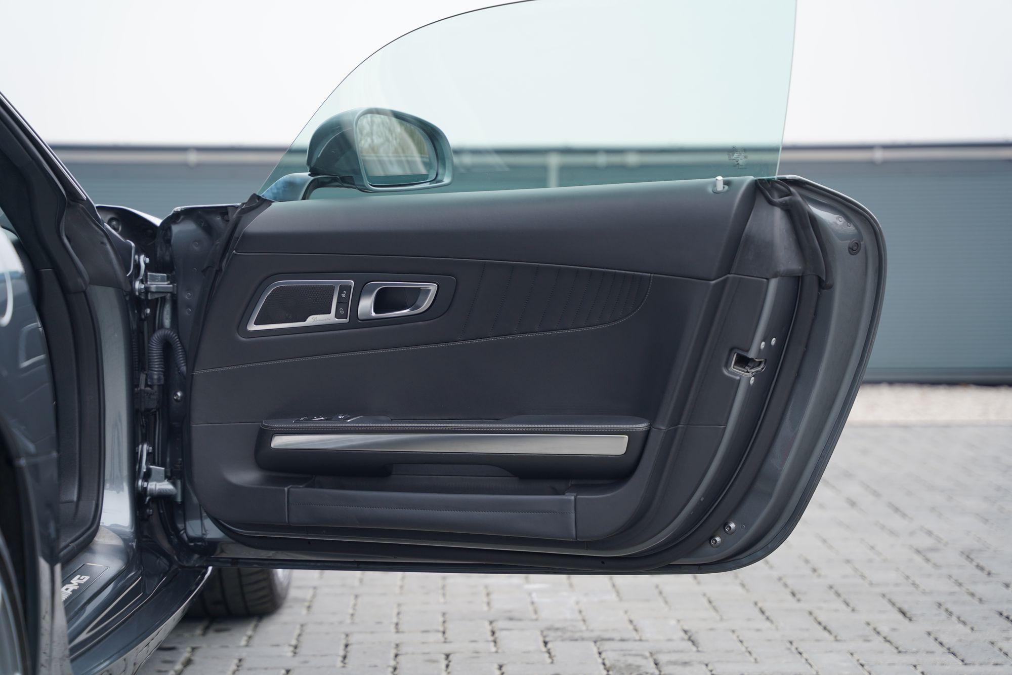 2015 Mercedes-Benz AMG GT S Premium