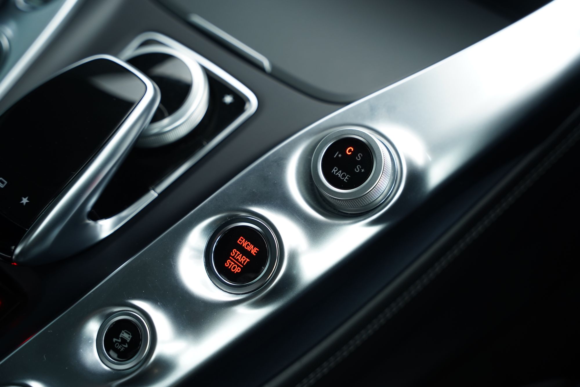 2015 Mercedes-Benz AMG GT S Premium