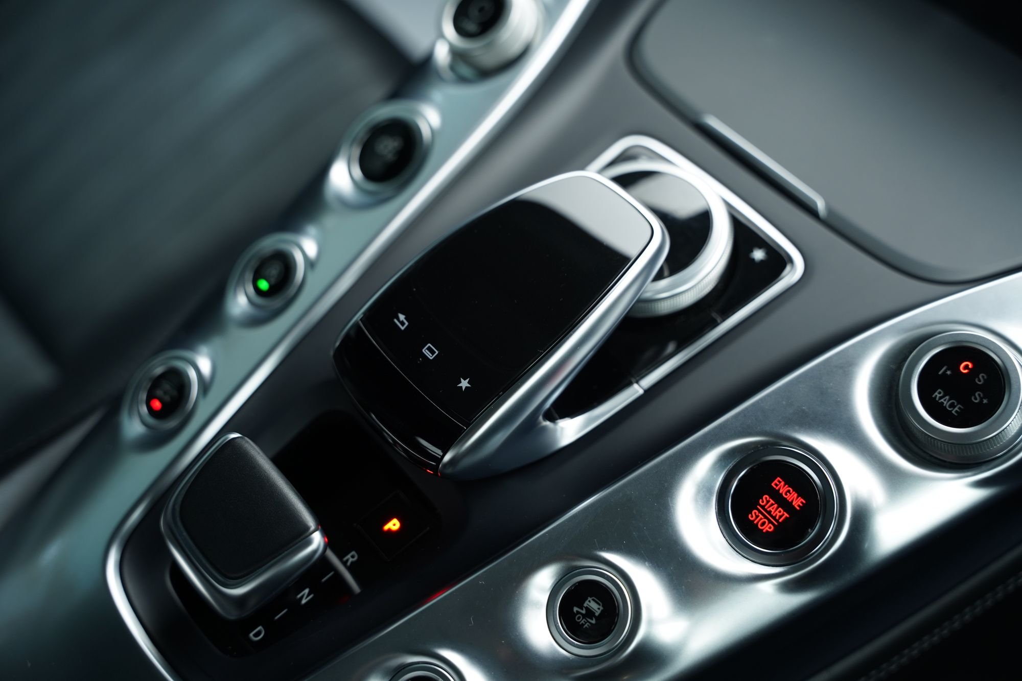 2015 Mercedes-Benz AMG GT S Premium