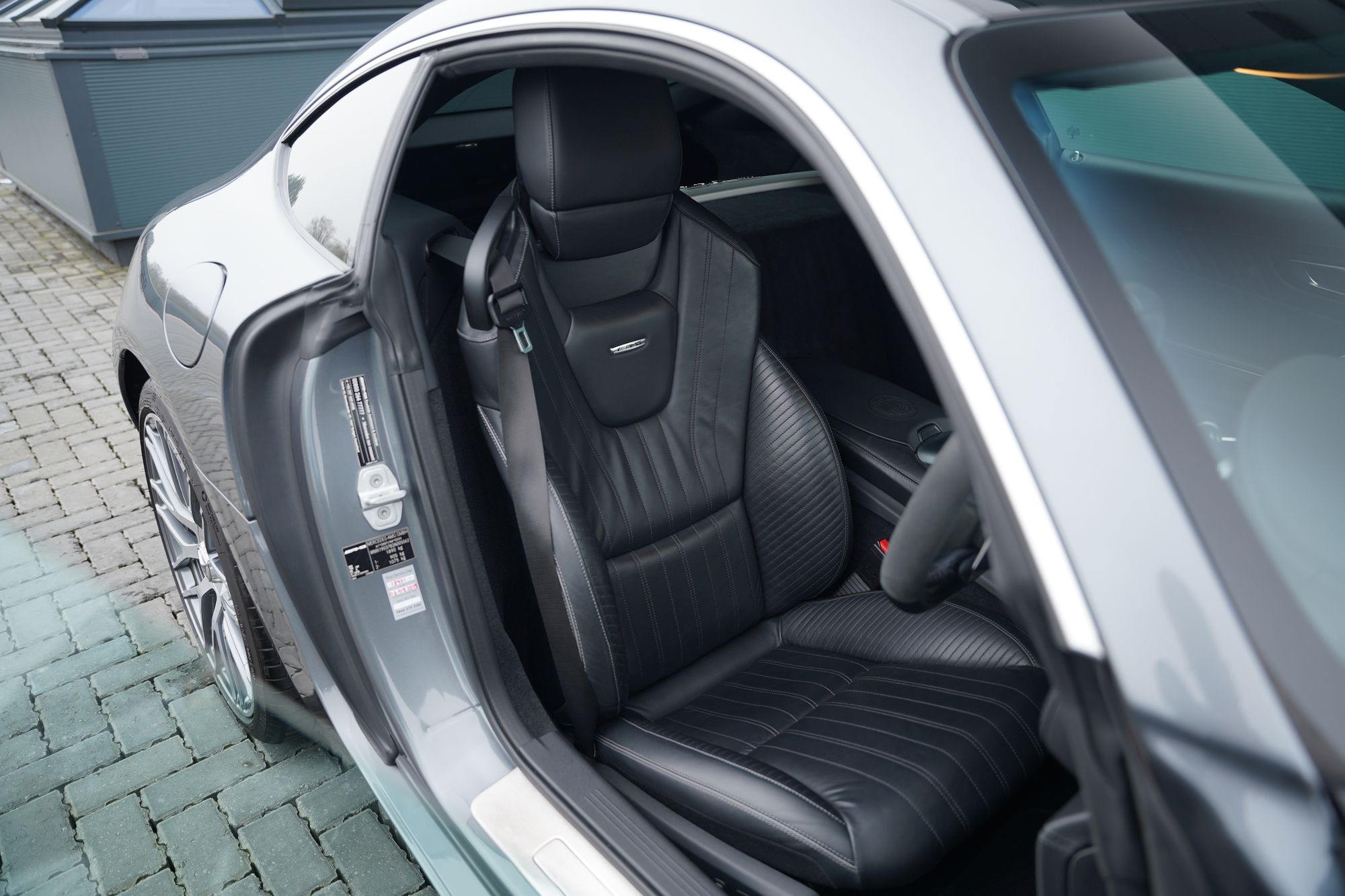 2015 Mercedes-Benz AMG GT S Premium