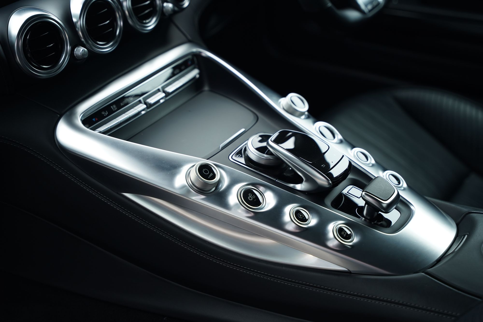 2015 Mercedes-Benz AMG GT S Premium