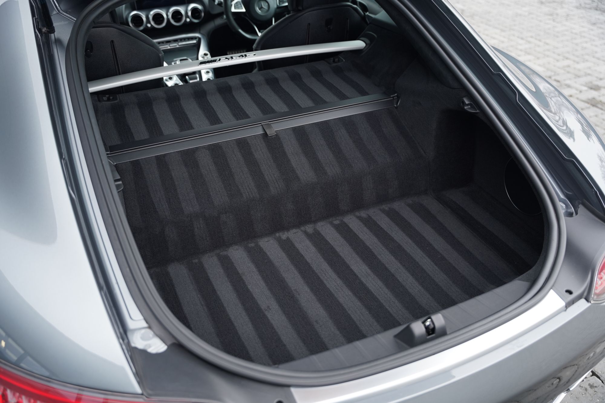 2015 Mercedes-Benz AMG GT S Premium