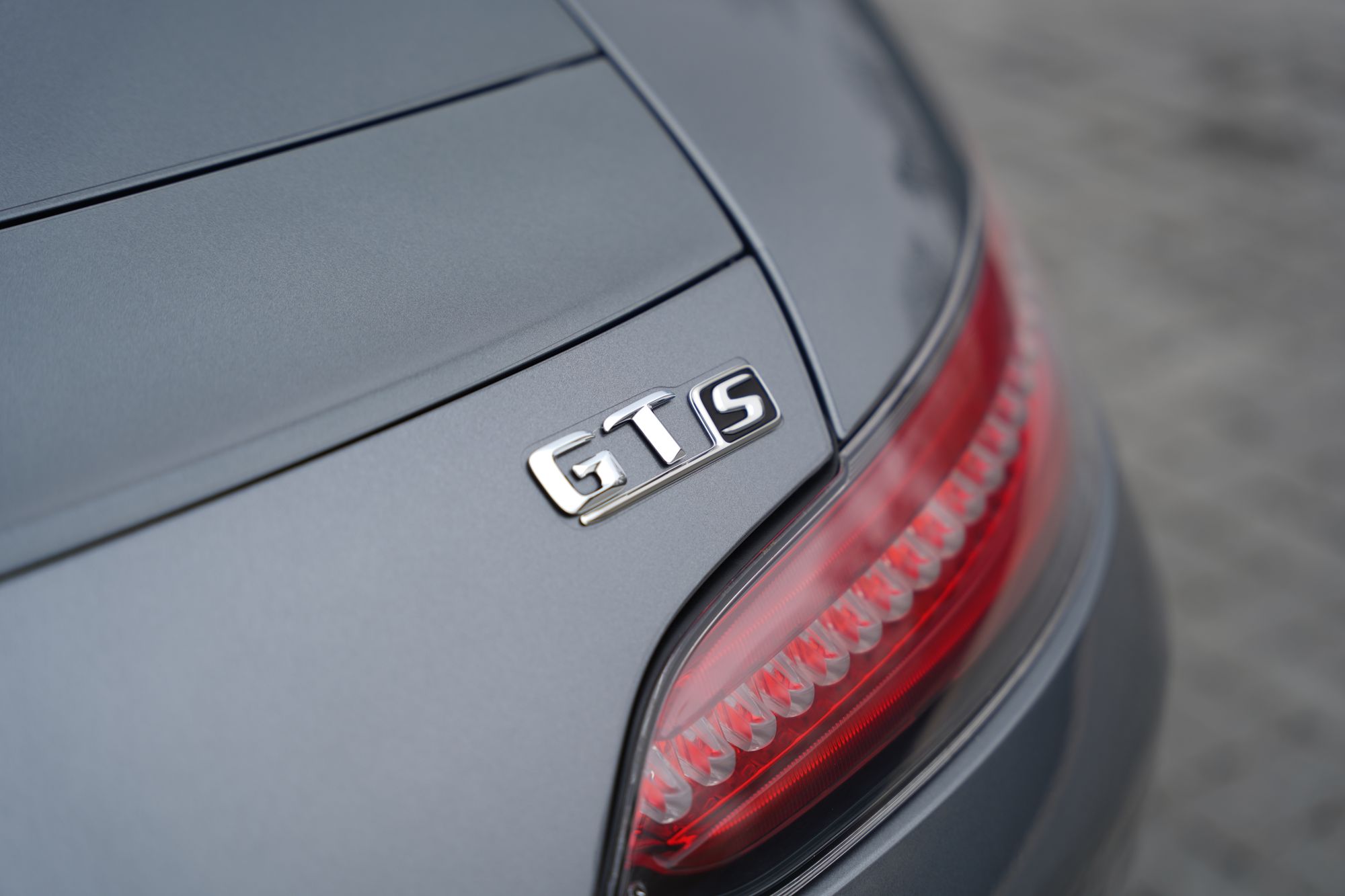 2015 Mercedes-Benz AMG GT S Premium