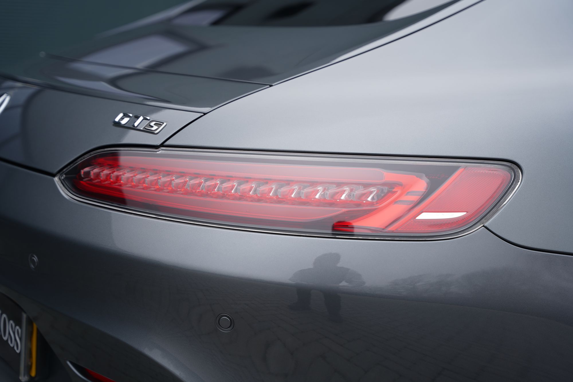 2015 Mercedes-Benz AMG GT S Premium