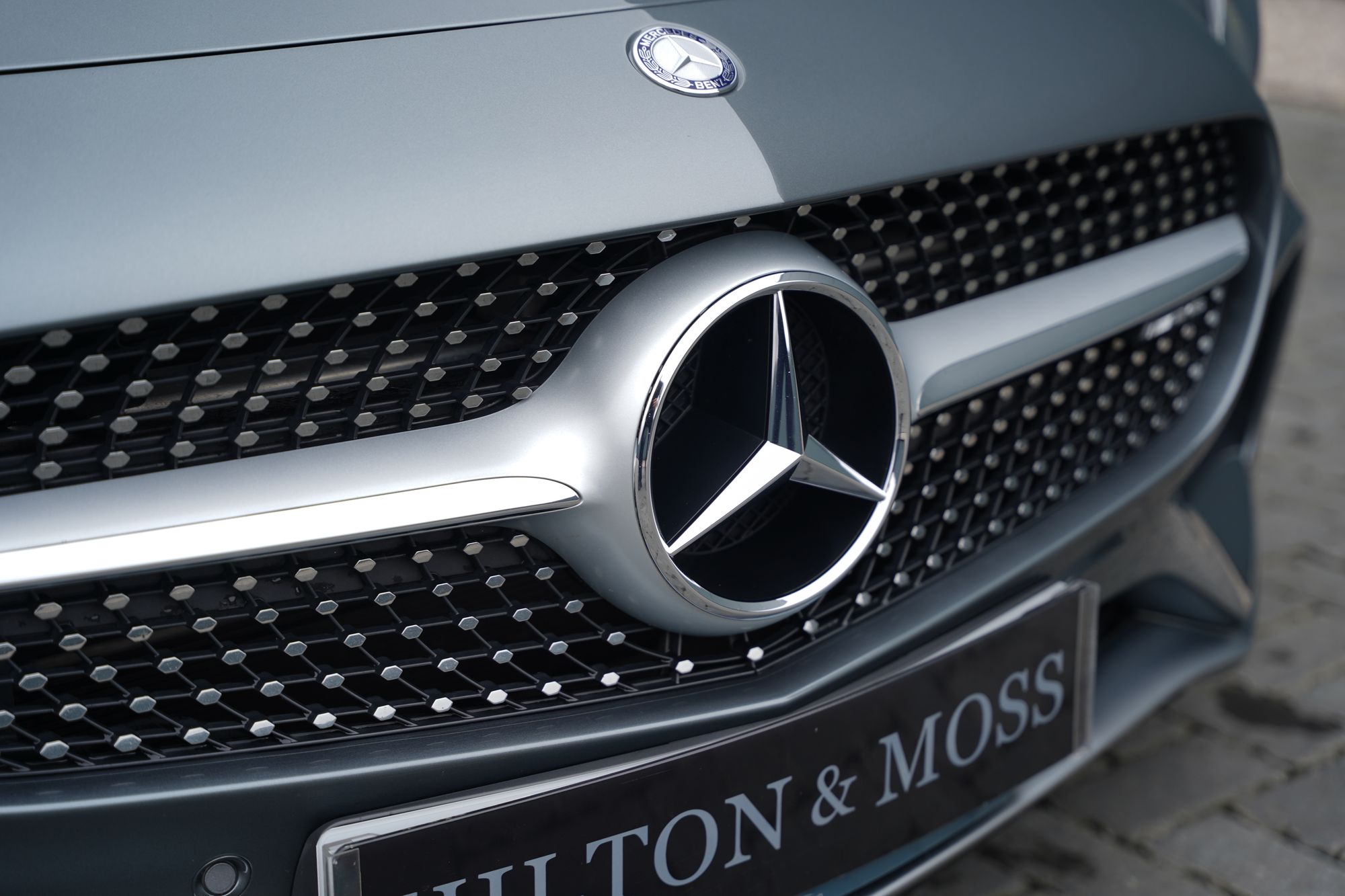 2015 Mercedes-Benz AMG GT S Premium