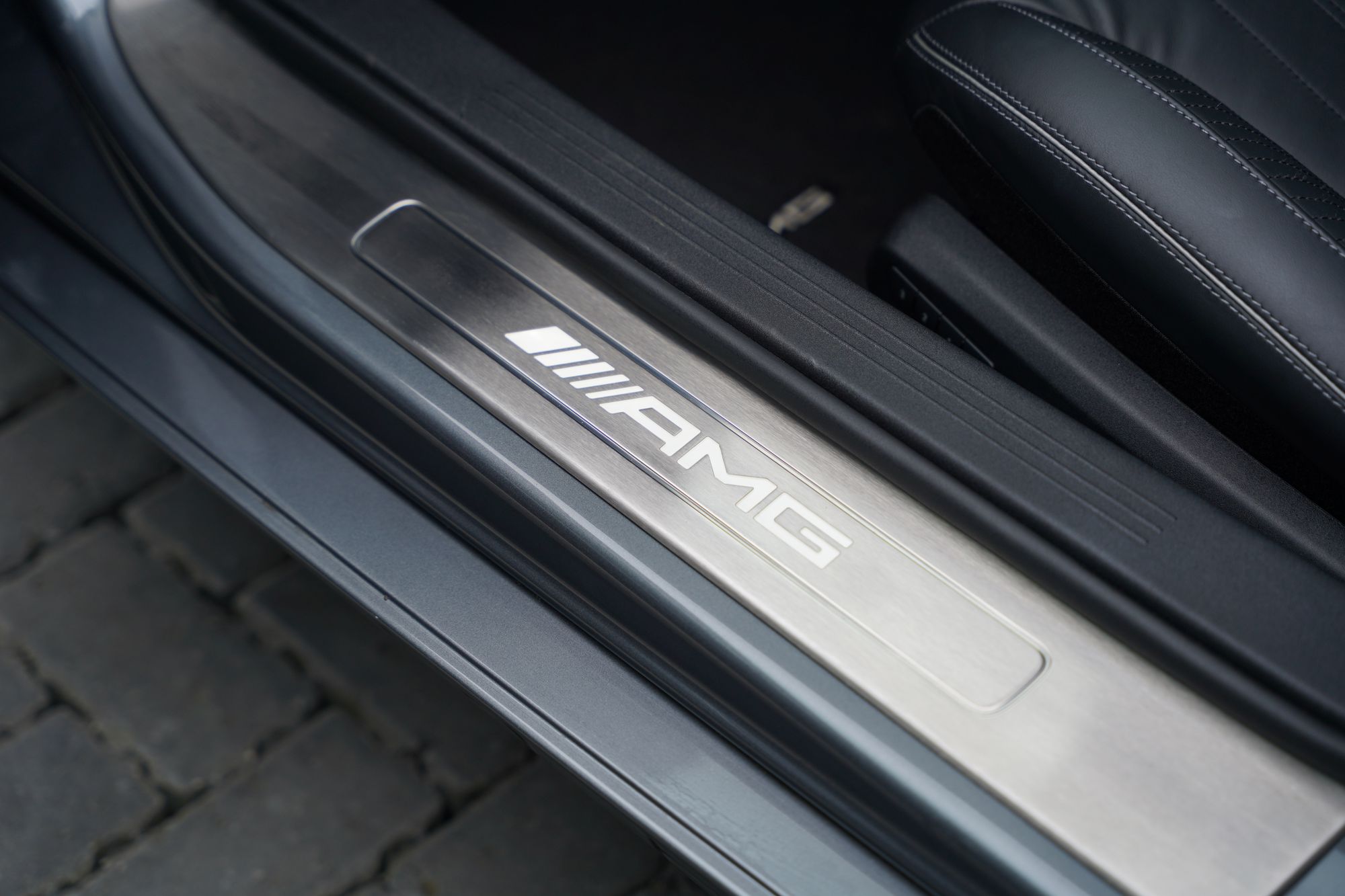 2015 Mercedes-Benz AMG GT S Premium