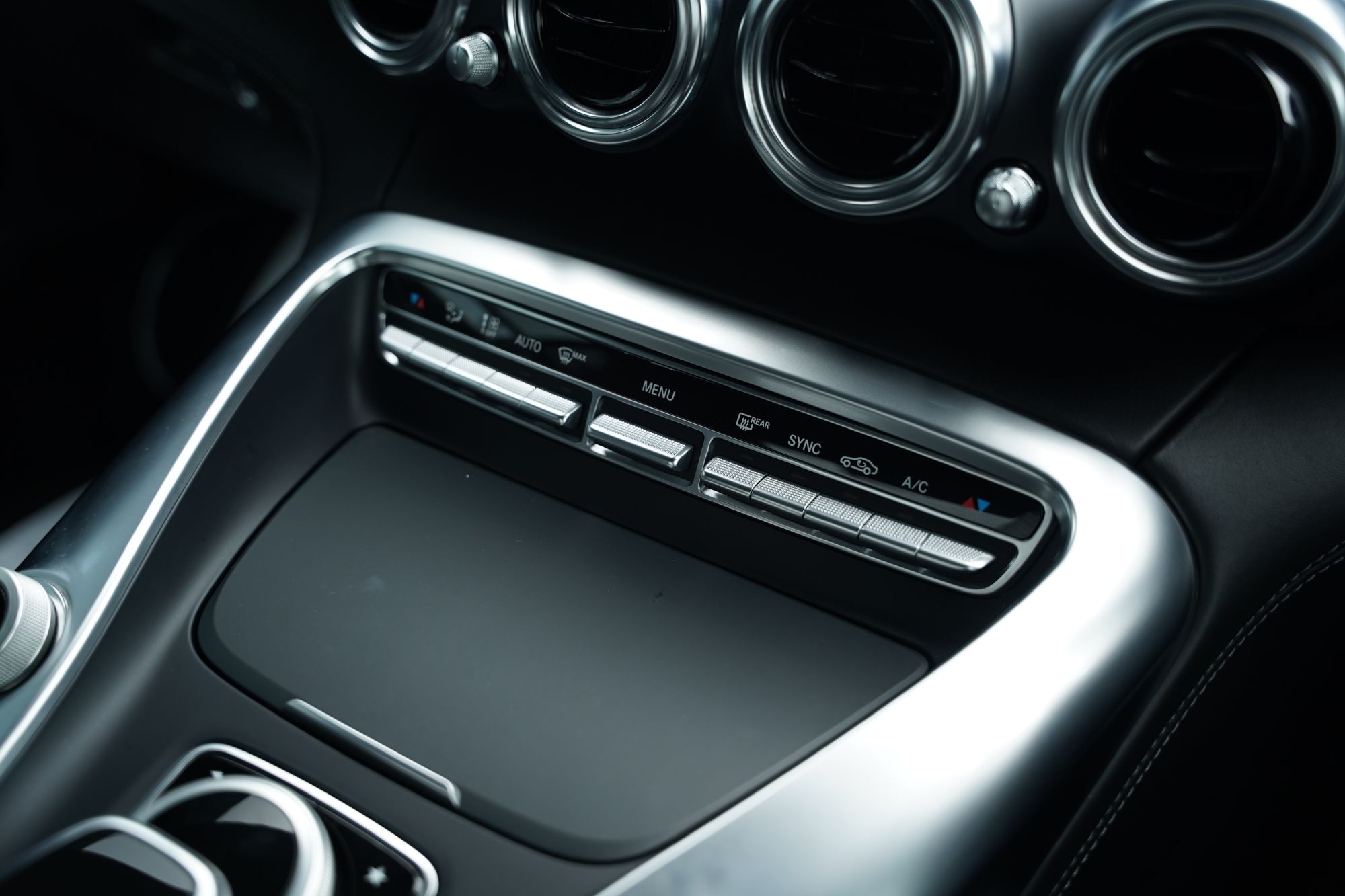 2015 Mercedes-Benz AMG GT S Premium