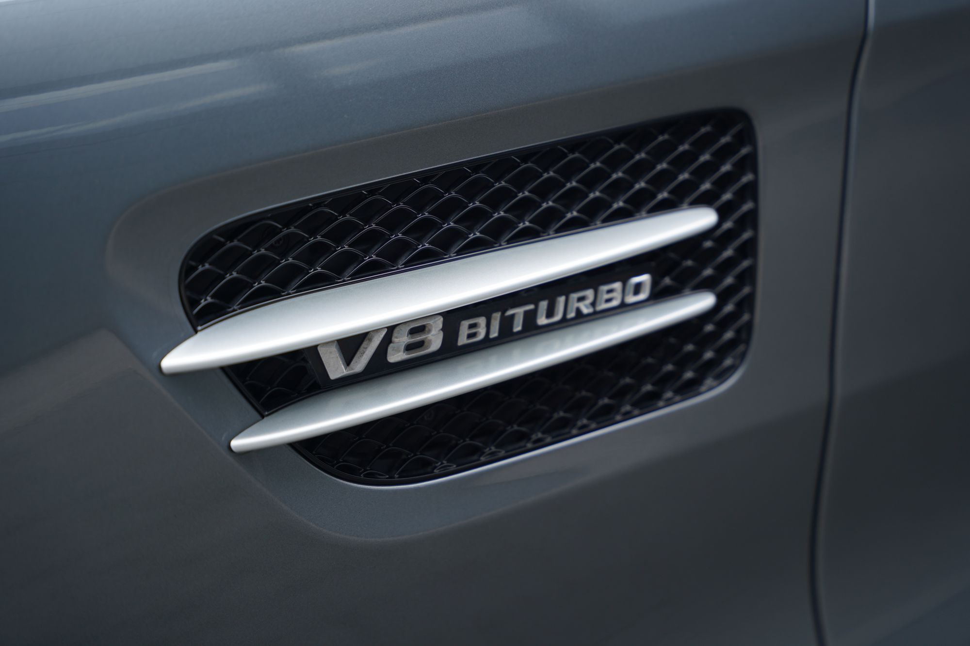 2015 Mercedes-Benz AMG GT S Premium