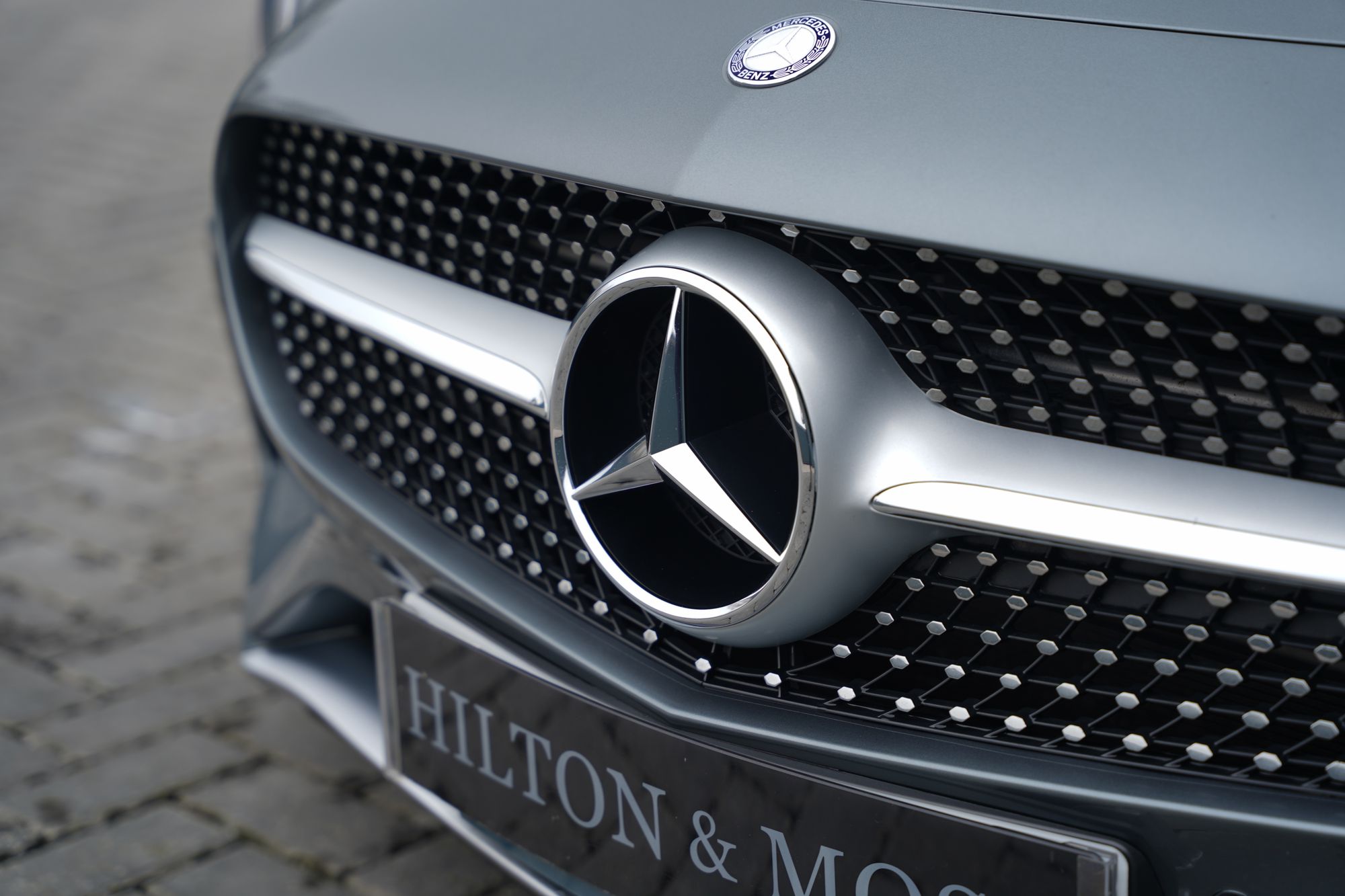 2015 Mercedes-Benz AMG GT S Premium