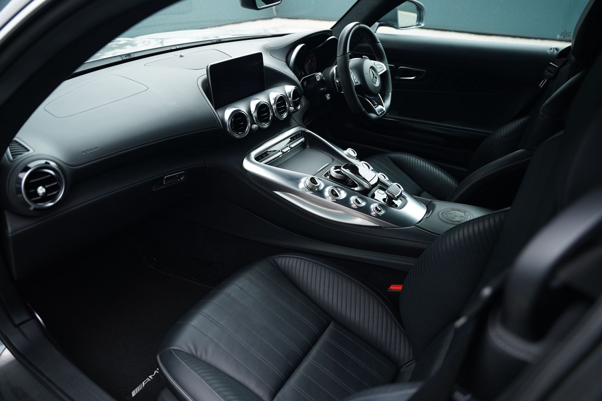 2015 Mercedes-Benz AMG GT S Premium