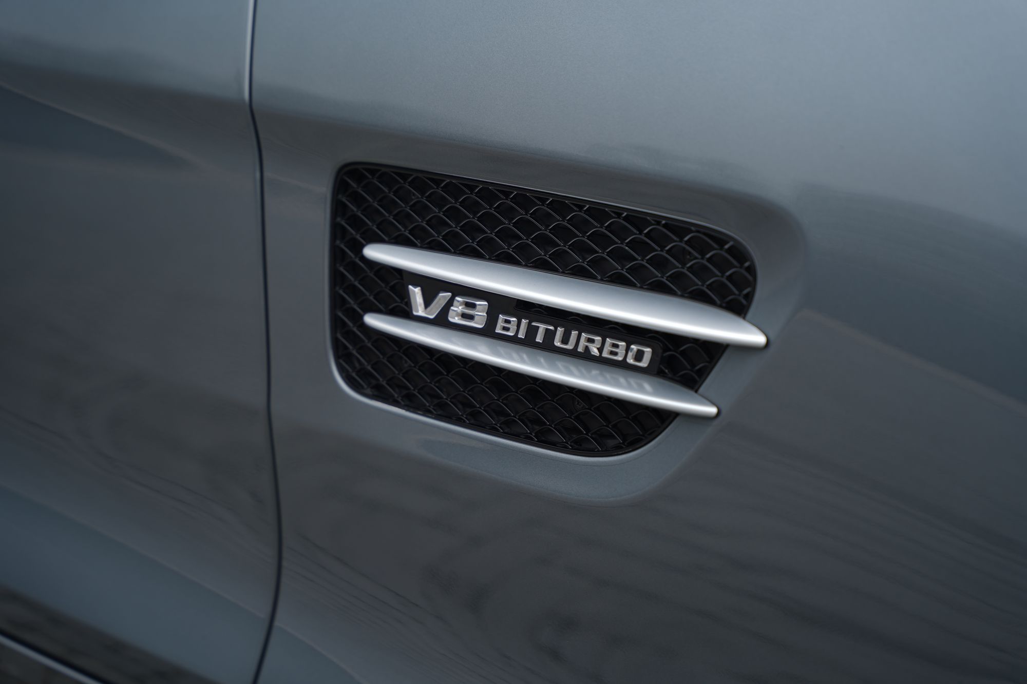 2015 Mercedes-Benz AMG GT S Premium