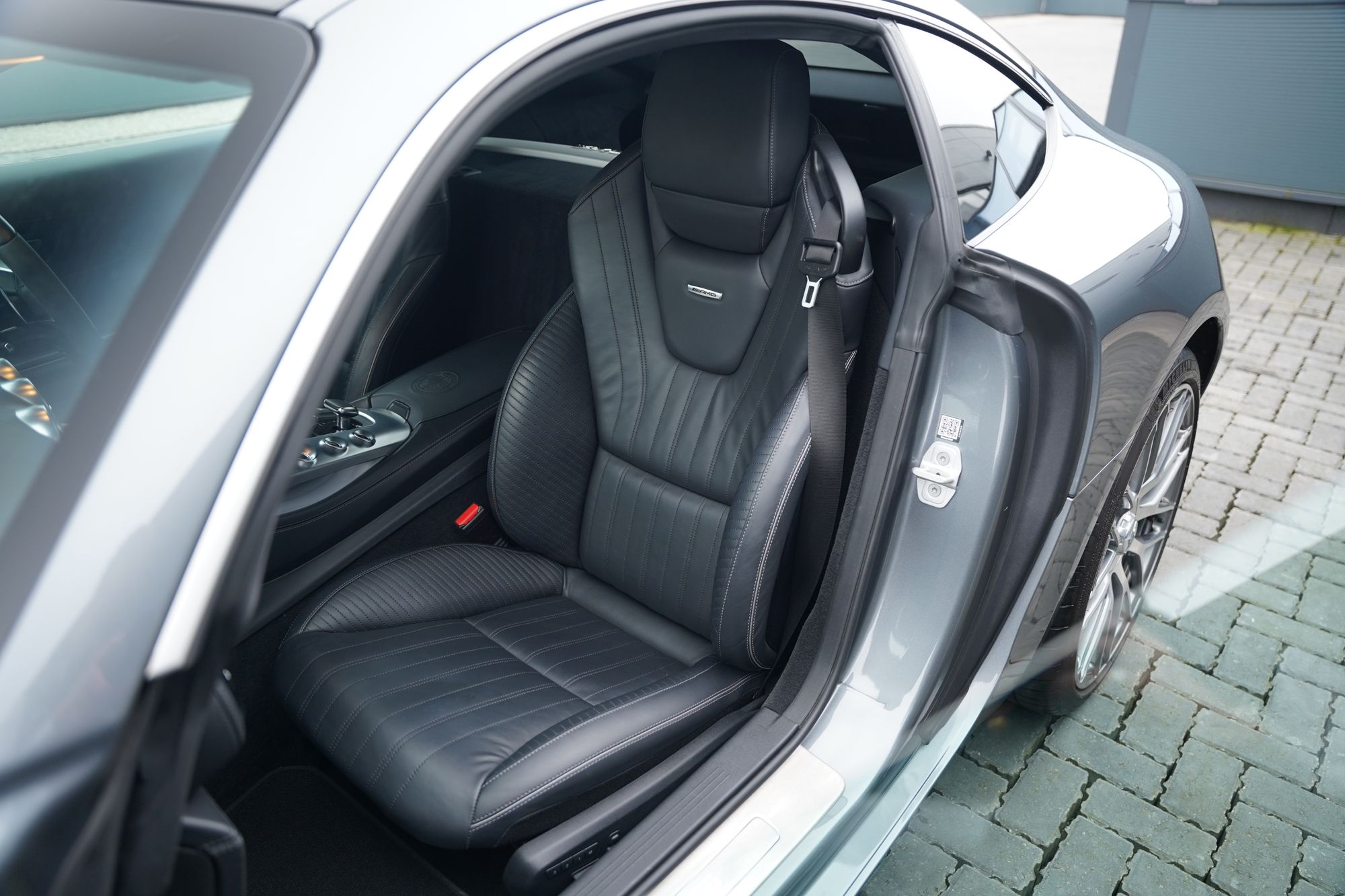 2015 Mercedes-Benz AMG GT S Premium