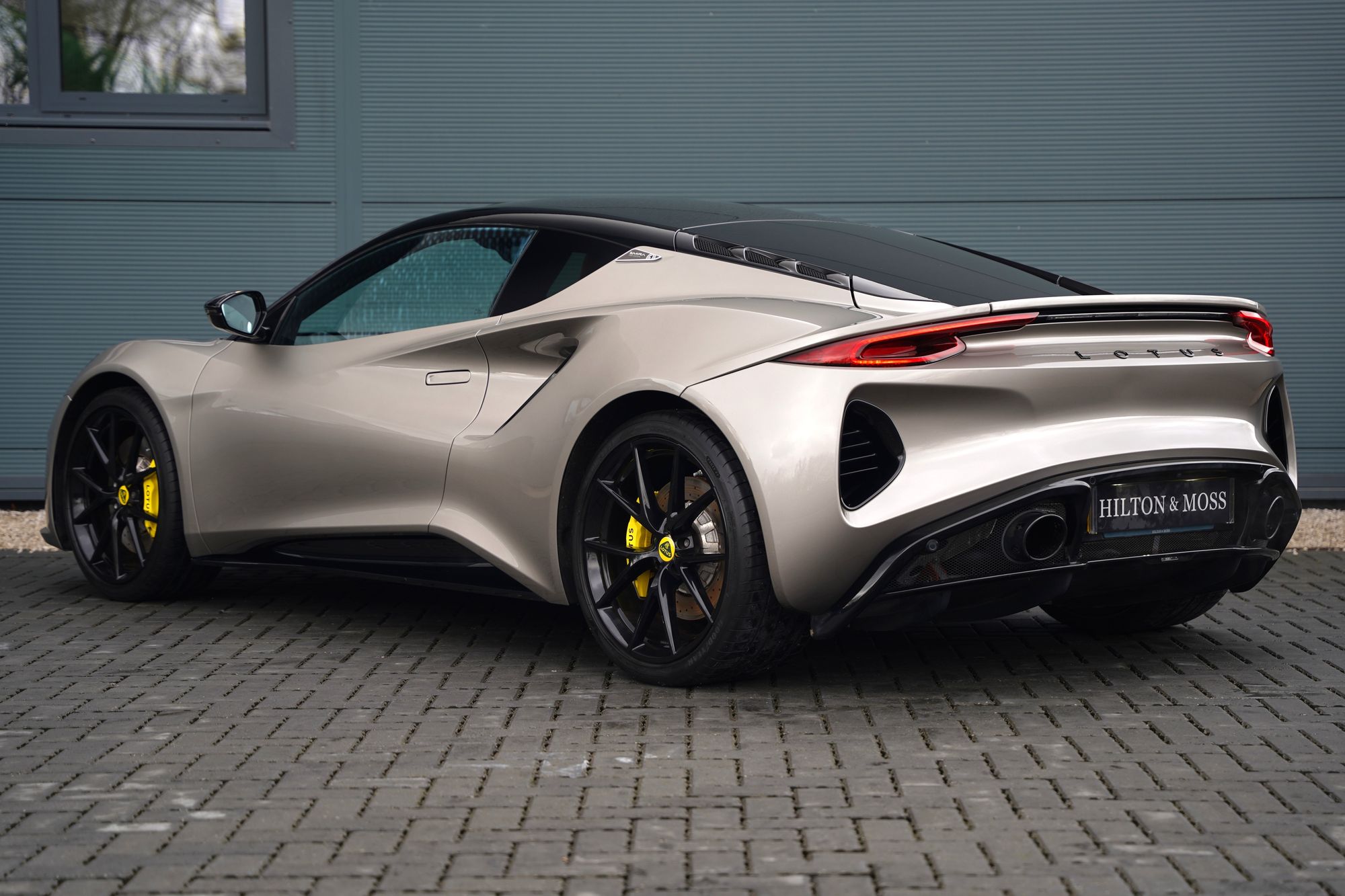 2023 Lotus Emira V6 First Edition