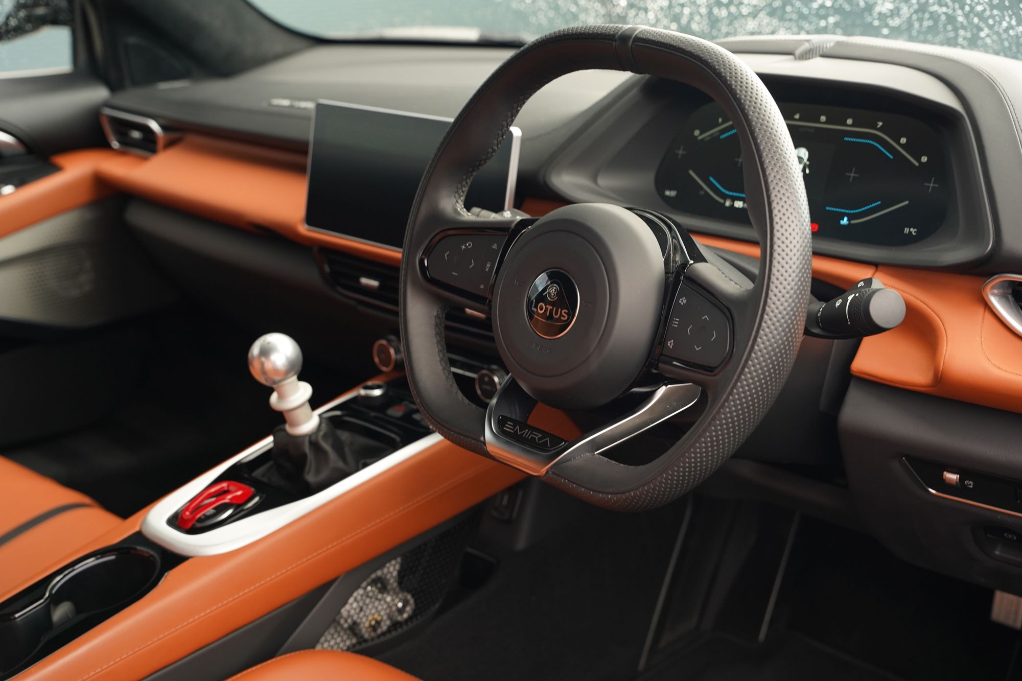 2023 Lotus Emira V6 First Edition