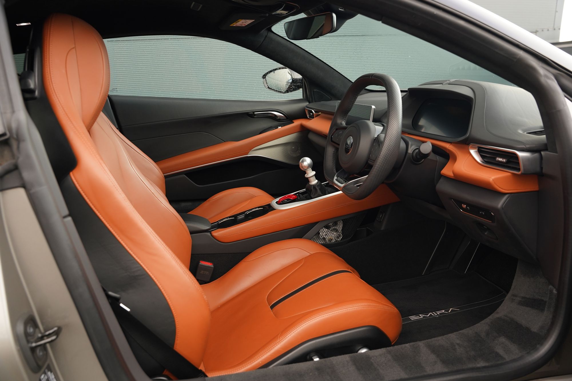 2023 Lotus Emira V6 First Edition