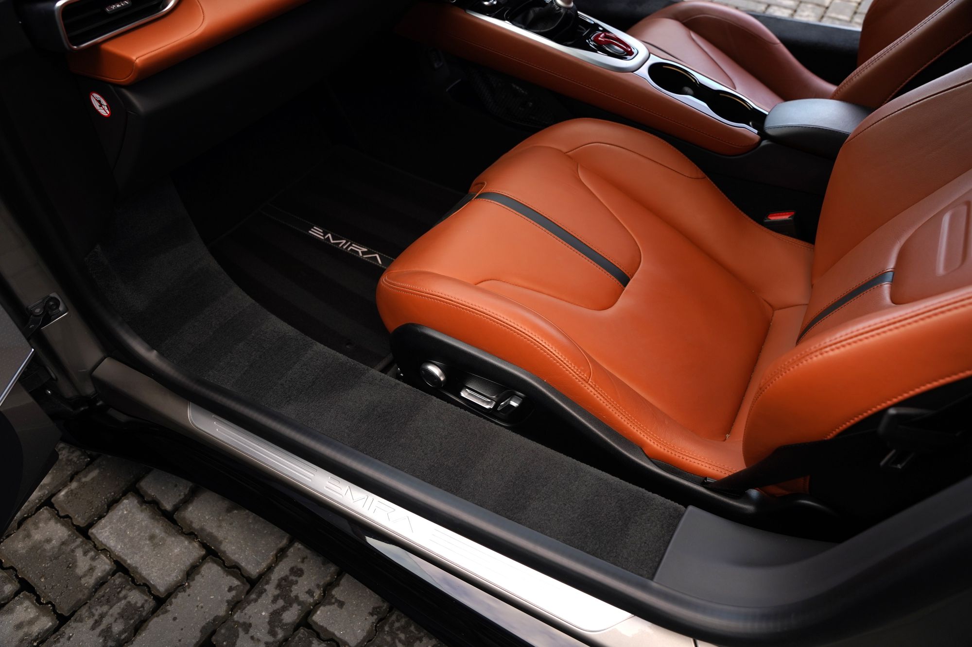 2023 Lotus Emira V6 First Edition